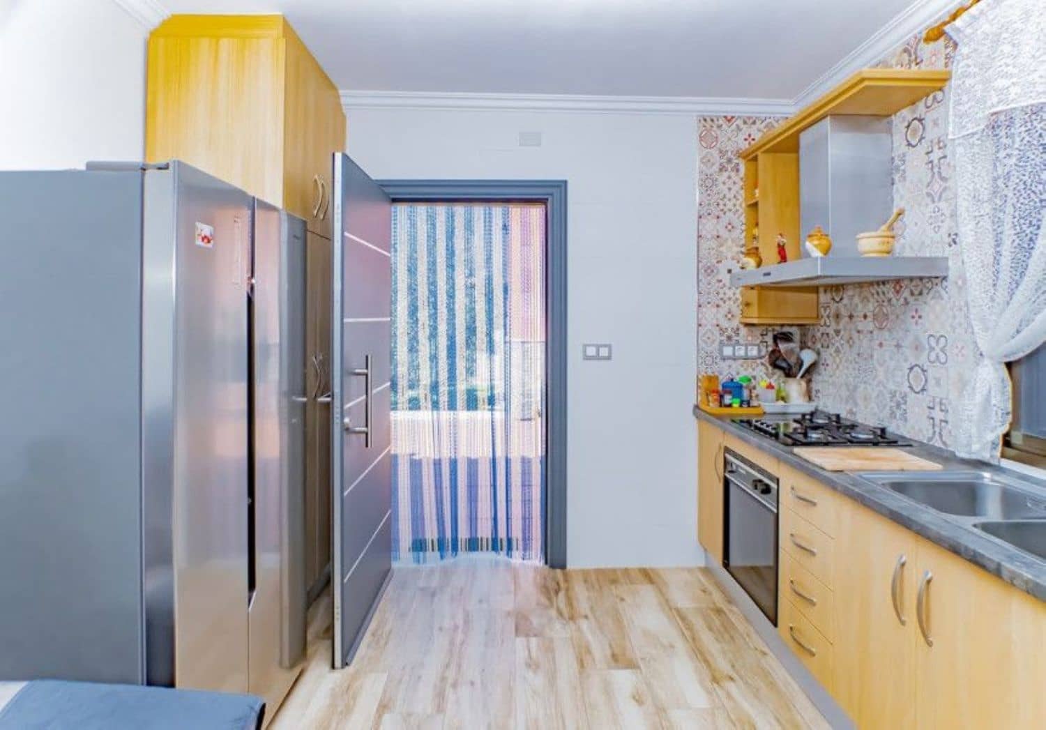 3 soveværelse Byhus til salg i Pechina med swimmingpool garage - € 259.000 (Ref: 8566295)