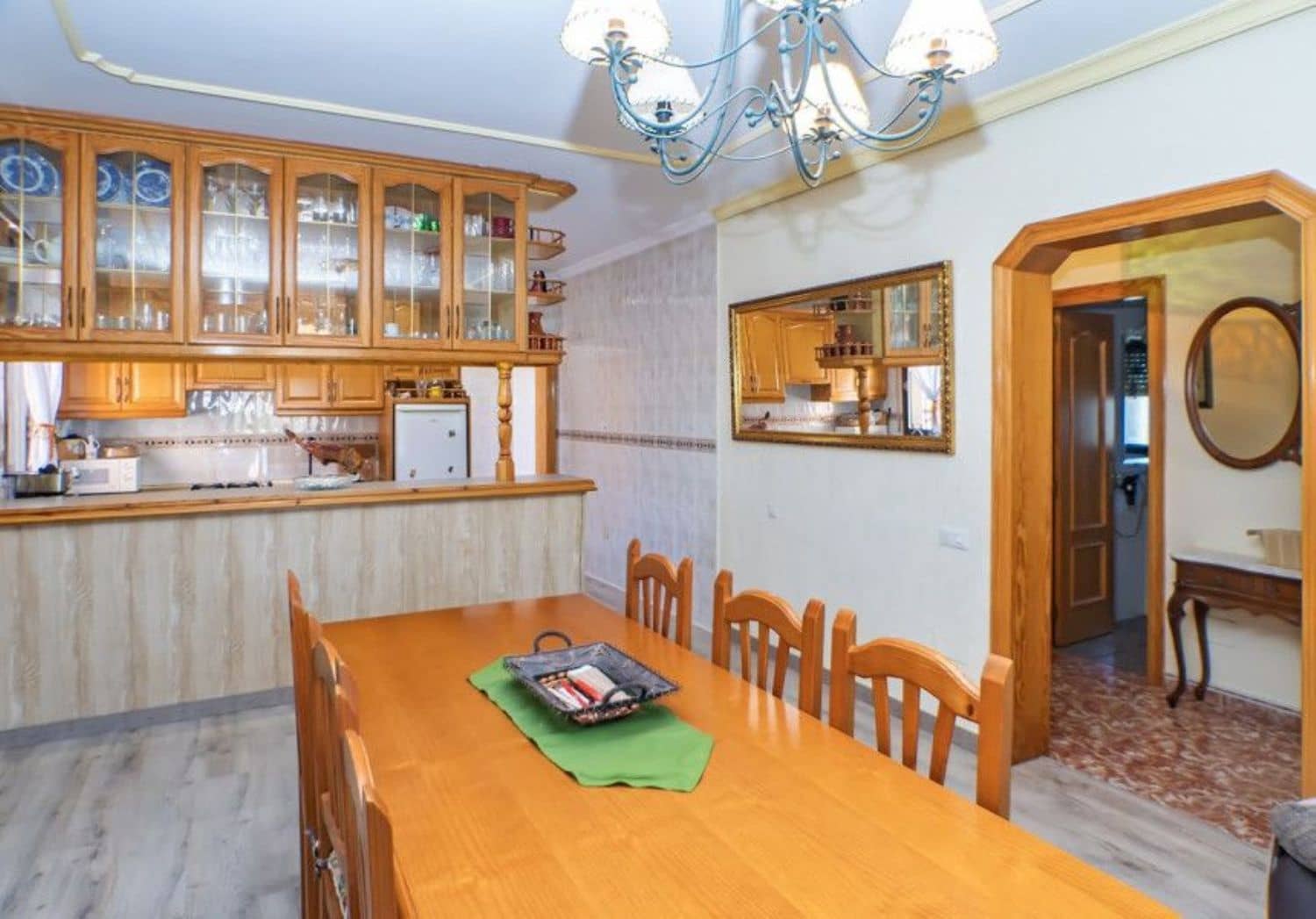 3 soveværelse Byhus til salg i Pechina med swimmingpool garage - € 259.000 (Ref: 8566295)