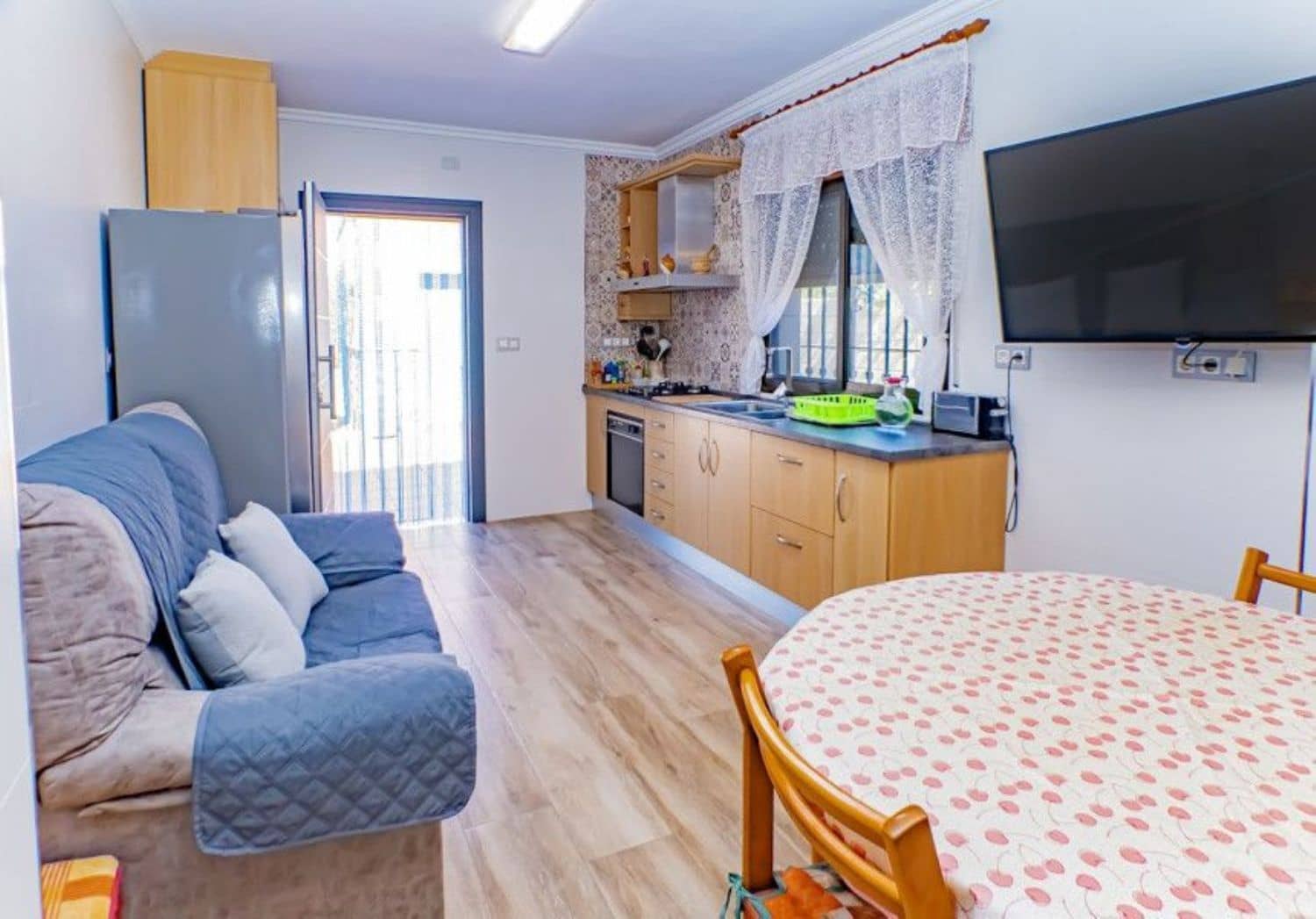 3 soveværelse Byhus til salg i Pechina med swimmingpool garage - € 259.000 (Ref: 8566295)