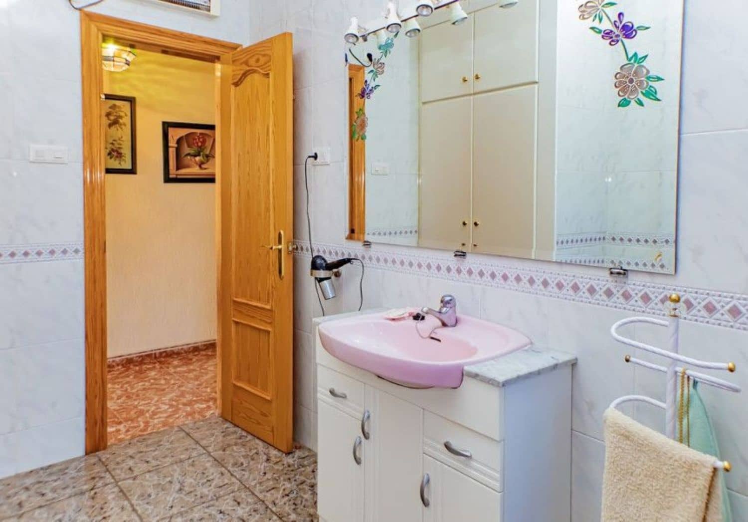 3 soveværelse Byhus til salg i Pechina med swimmingpool garage - € 259.000 (Ref: 8566295)