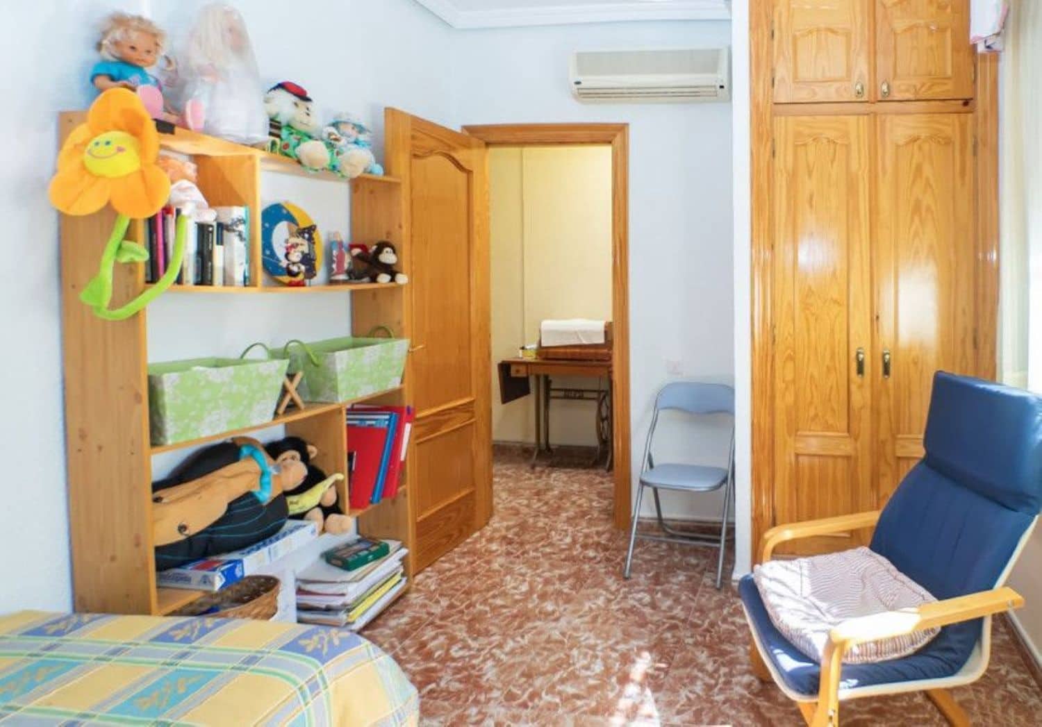 3 soveværelse Byhus til salg i Pechina med swimmingpool garage - € 259.000 (Ref: 8566295)