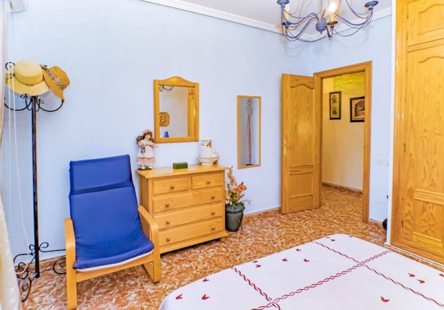 3 soveværelse Byhus til salg i Pechina med swimmingpool garage - € 259.000 (Ref: 8566295)