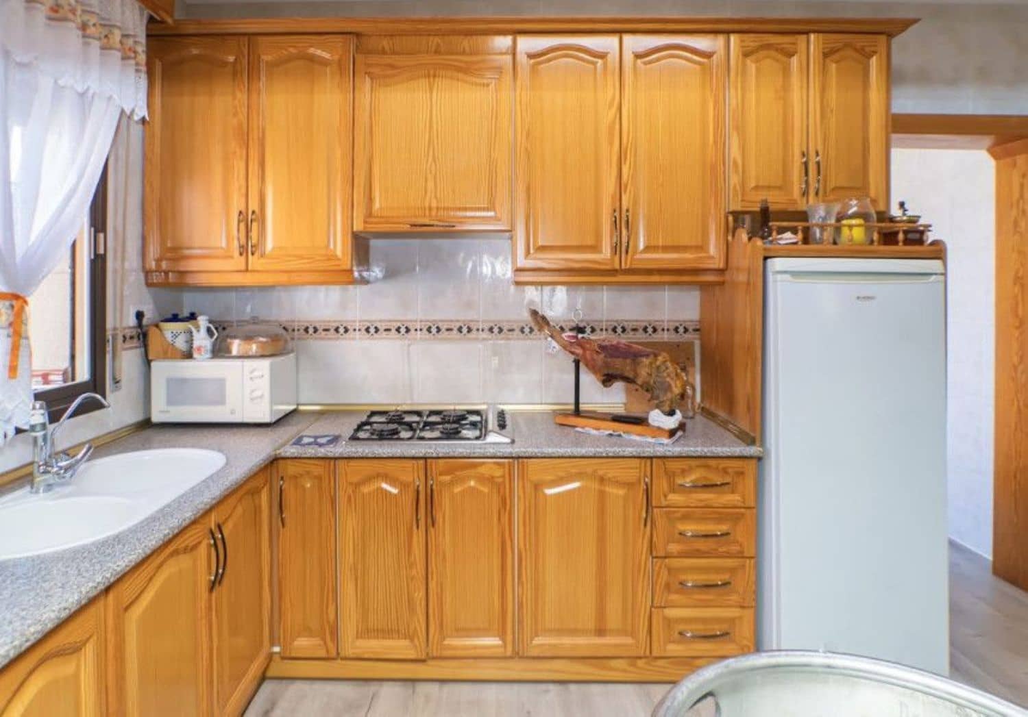 3 soveværelse Byhus til salg i Pechina med swimmingpool garage - € 259.000 (Ref: 8566295)