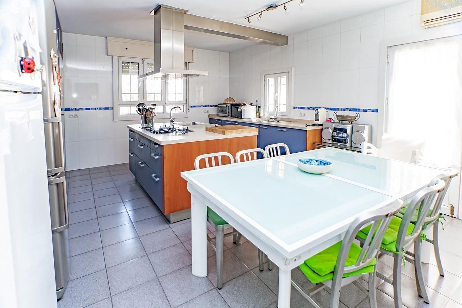 5 soverom Villa til salgs i Almeria by med svømmebasseng - € 680 000 (Ref: 8606956)