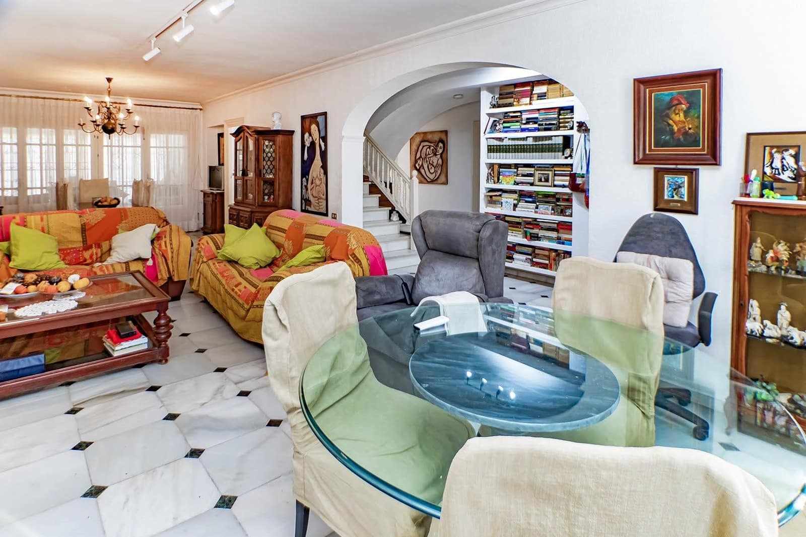 5 soverom Villa til salgs i Almeria by med svømmebasseng - € 680 000 (Ref: 8606956)