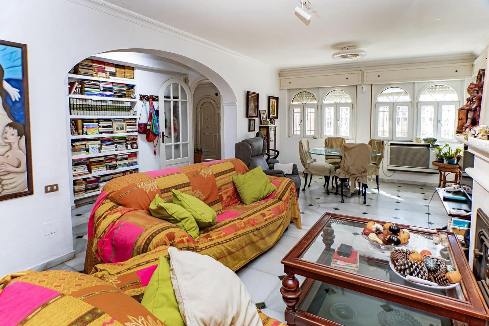 5 soverom Villa til salgs i Almeria by med svømmebasseng - € 680 000 (Ref: 8606956)