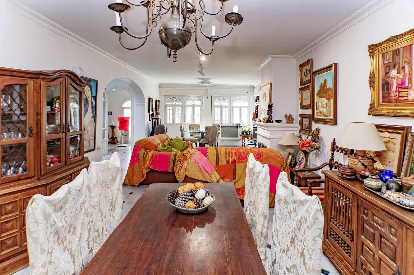 5 soverom Villa til salgs i Almeria by med svømmebasseng - € 680 000 (Ref: 8606956)