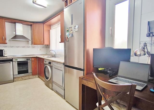 3 soveværelse Lejlighed til salg i Aguadulce (Almeria), Roquetas de Mar med swimmingpool - € 231.400 (Ref: 8670023)