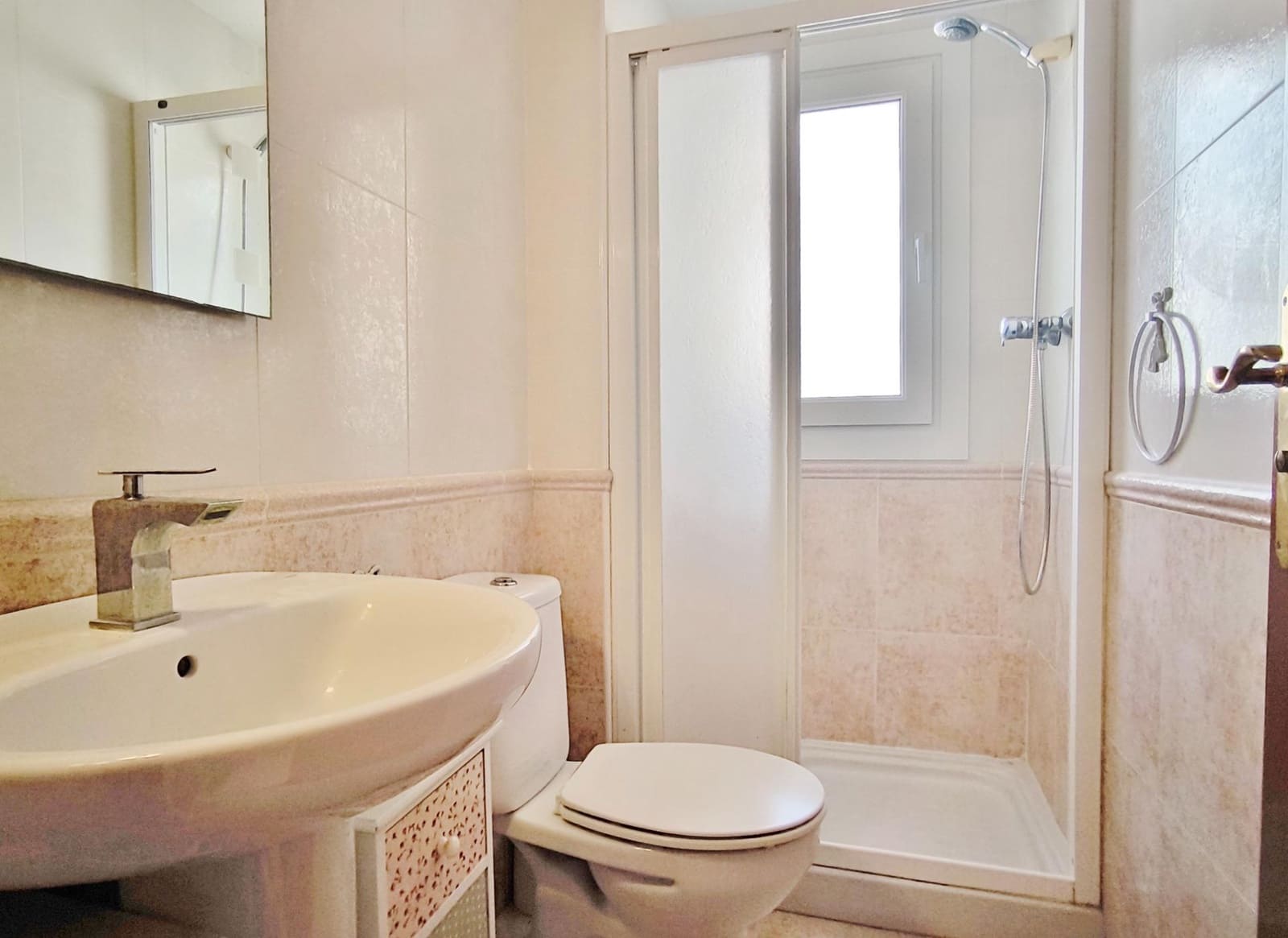 3 soveværelse Lejlighed til salg i Aguadulce (Almeria) med swimmingpool - € 231.400 (Ref: 8670023)