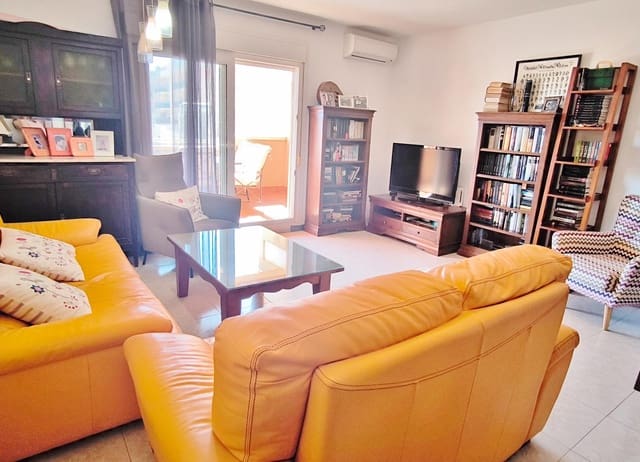 3 soveværelse Lejlighed til salg i Aguadulce (Almeria), Roquetas de Mar med swimmingpool - € 231.400 (Ref: 8670023)