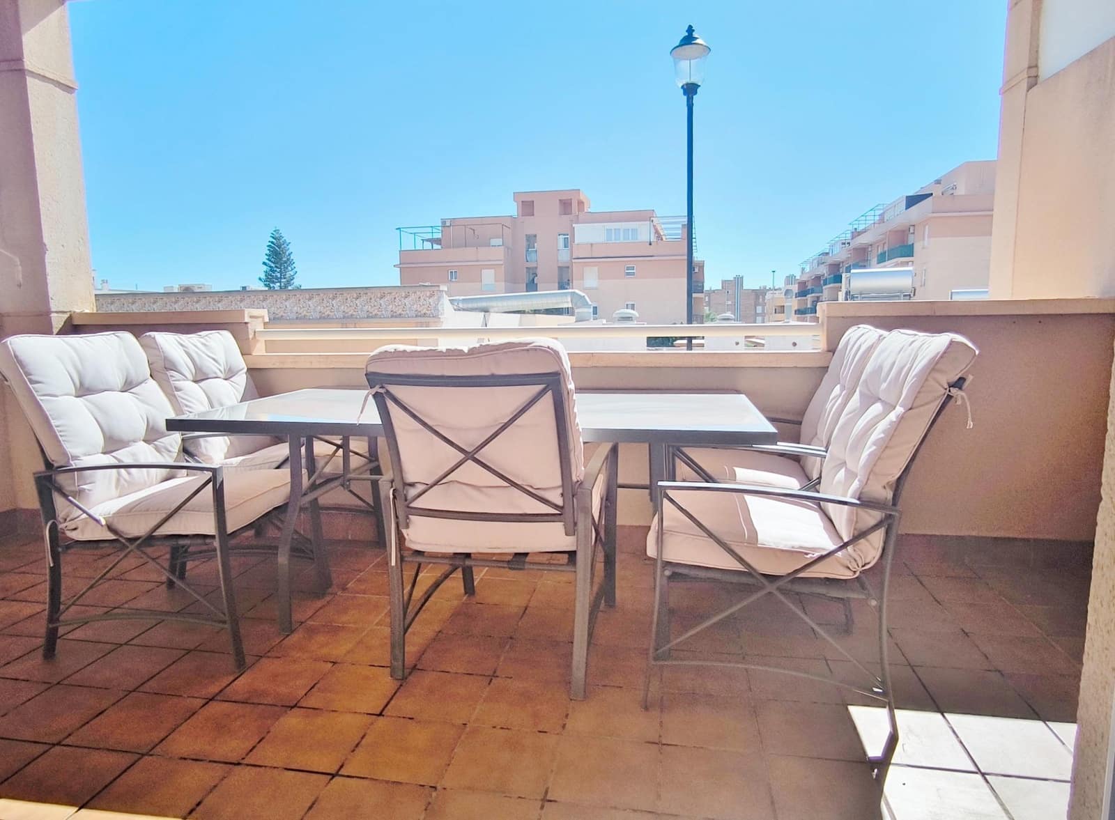 3 soveværelse Lejlighed til salg i Aguadulce (Almeria) med swimmingpool - € 231.400 (Ref: 8670023)