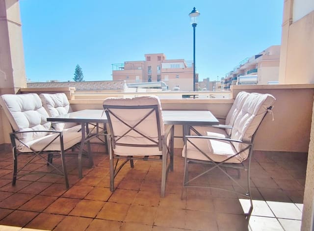 3 soveværelse Lejlighed til salg i Aguadulce (Almeria), Roquetas de Mar med swimmingpool - € 231.400 (Ref: 8670023)