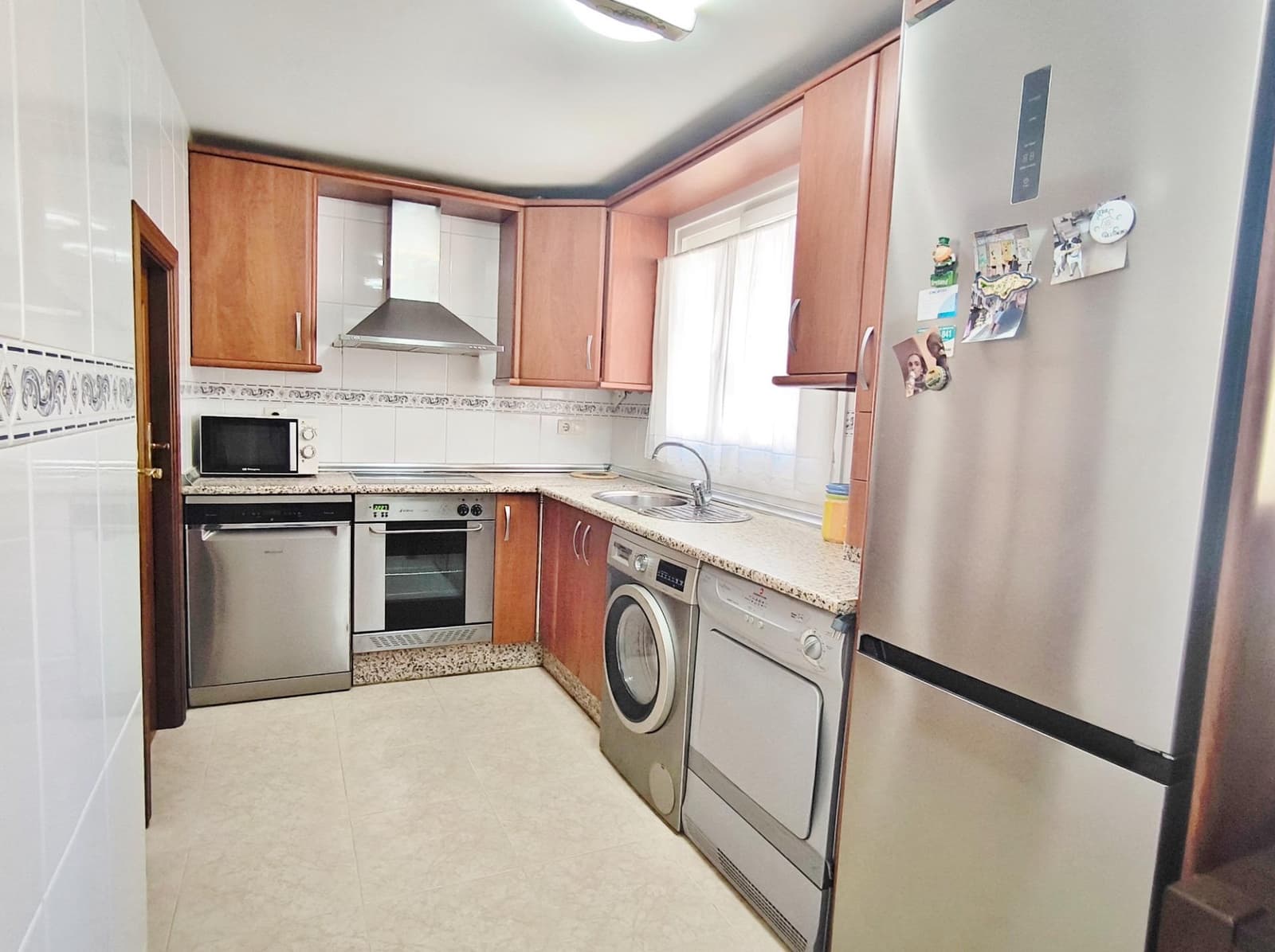 3 soveværelse Lejlighed til salg i Aguadulce (Almeria) med swimmingpool - € 231.400 (Ref: 8670023)