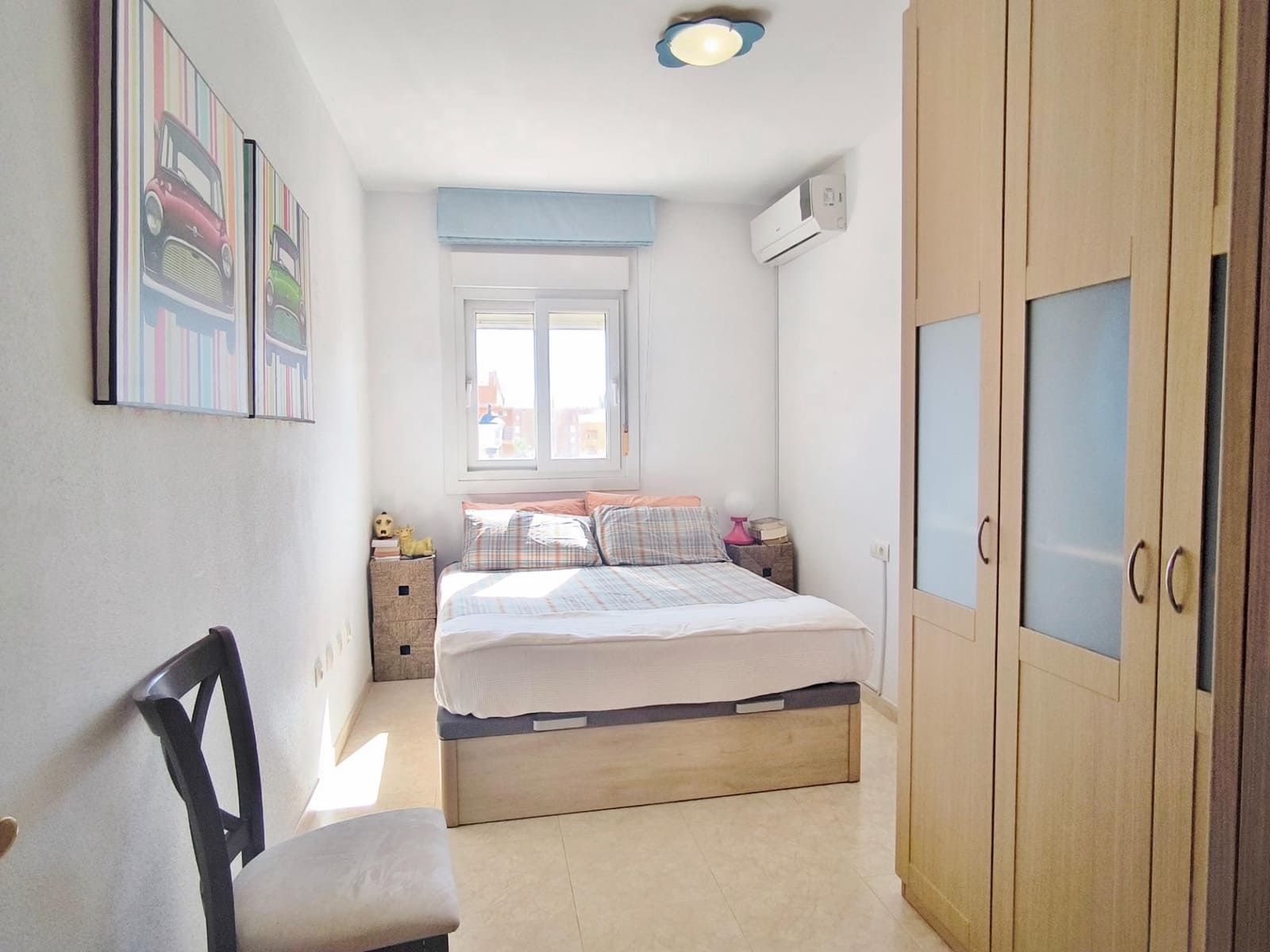 3 soveværelse Lejlighed til salg i Aguadulce (Almeria) med swimmingpool - € 231.400 (Ref: 8670023)