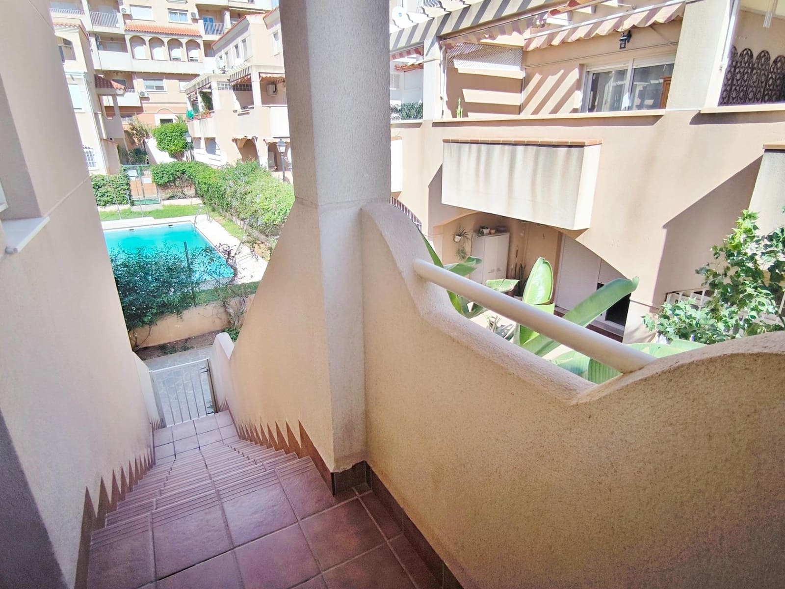 3 soveværelse Lejlighed til salg i Aguadulce (Almeria) med swimmingpool - € 231.400 (Ref: 8670023)