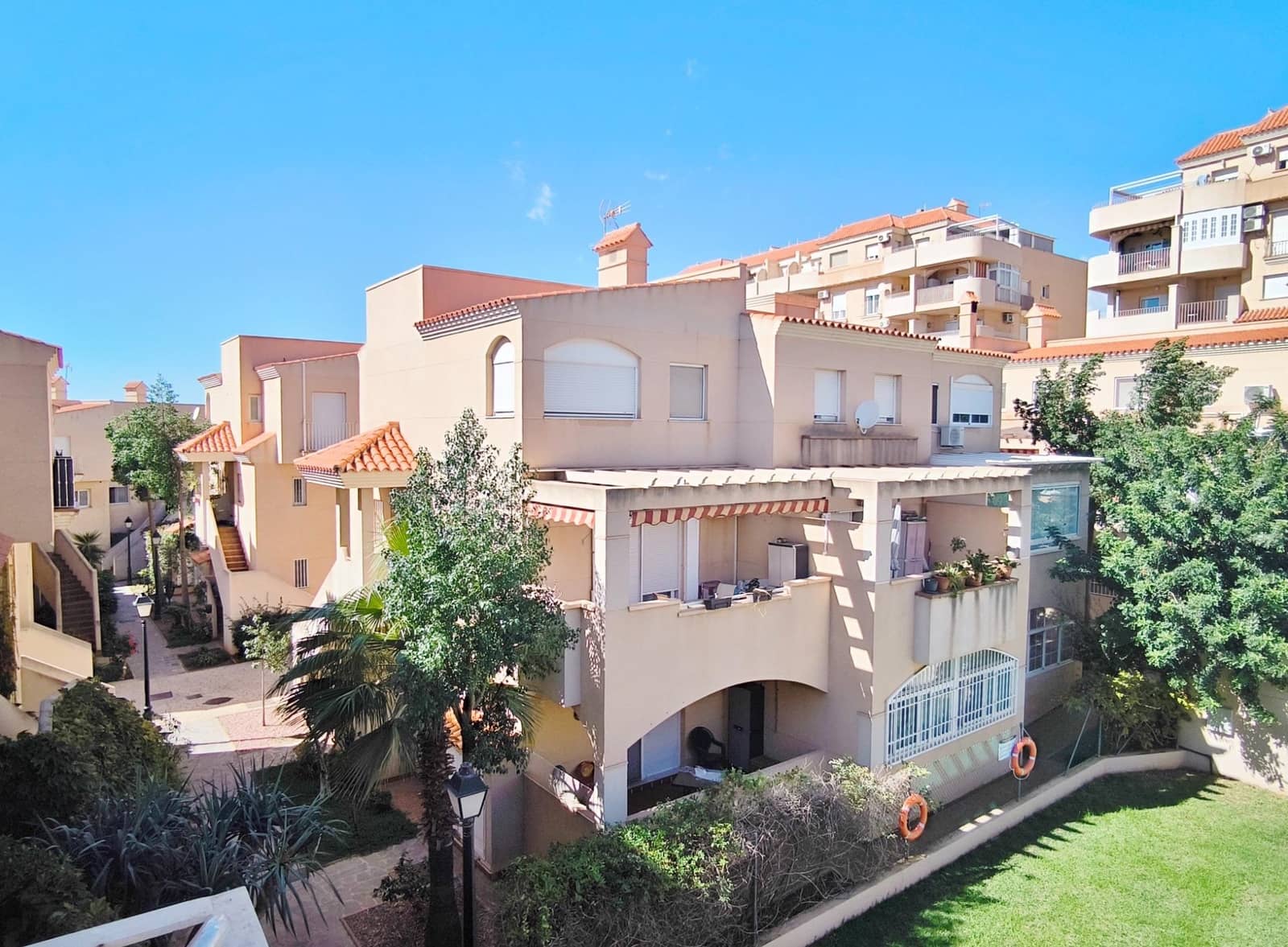3 soveværelse Lejlighed til salg i Aguadulce (Almeria) med swimmingpool - € 231.400 (Ref: 8670023)