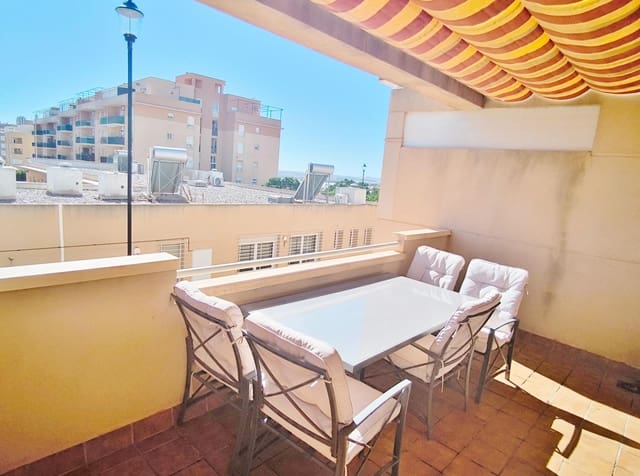 3 soveværelse Lejlighed til salg i Aguadulce (Almeria), Roquetas de Mar med swimmingpool - € 231.400 (Ref: 8670023)