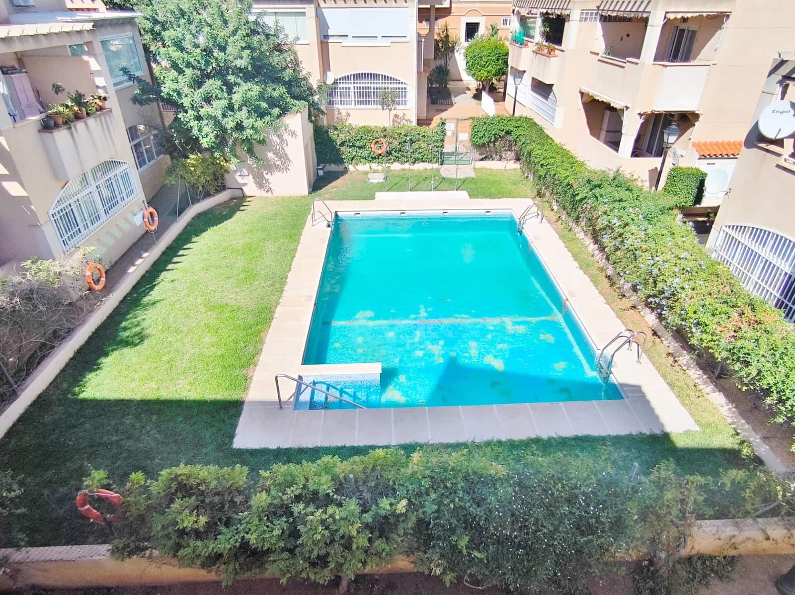 3 soveværelse Lejlighed til salg i Aguadulce (Almeria) med swimmingpool - € 231.400 (Ref: 8670023)