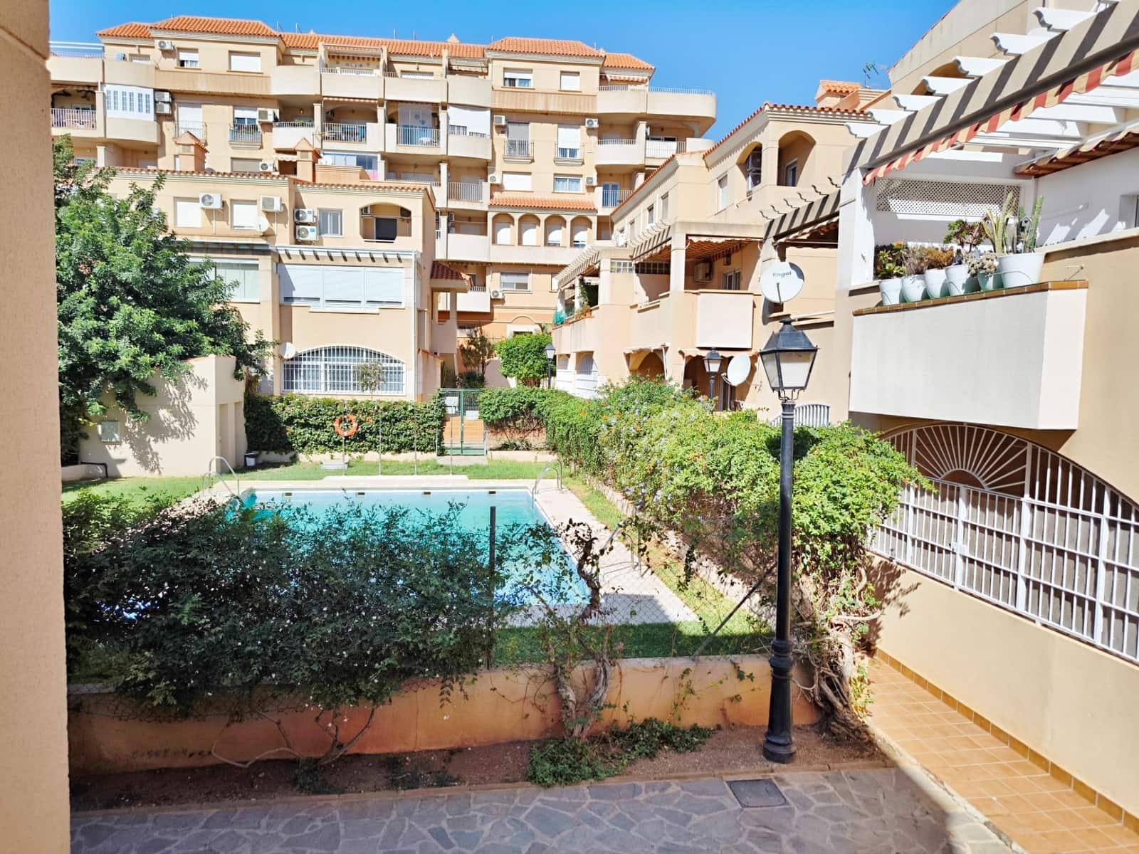 3 soveværelse Lejlighed til salg i Aguadulce (Almeria) med swimmingpool - € 231.400 (Ref: 8670023)