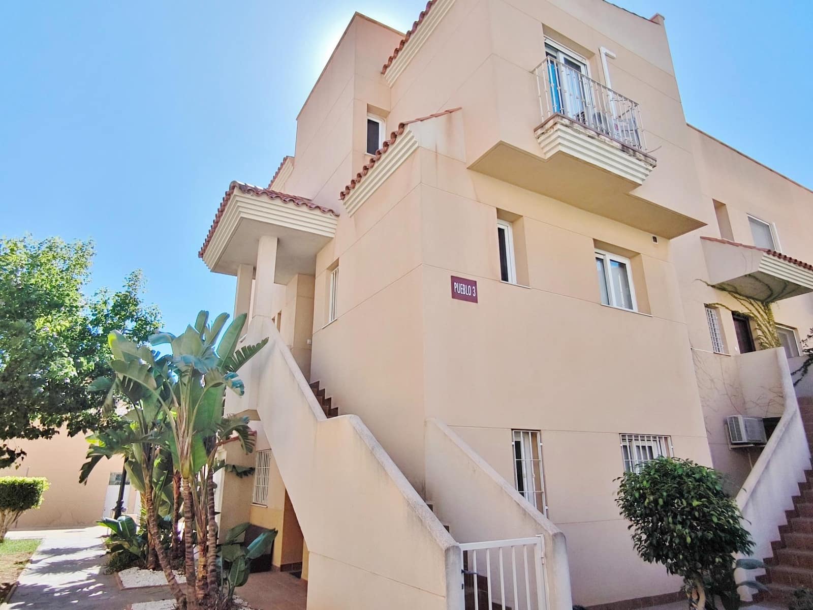 3 soveværelse Lejlighed til salg i Aguadulce (Almeria) med swimmingpool - € 231.400 (Ref: 8670023)