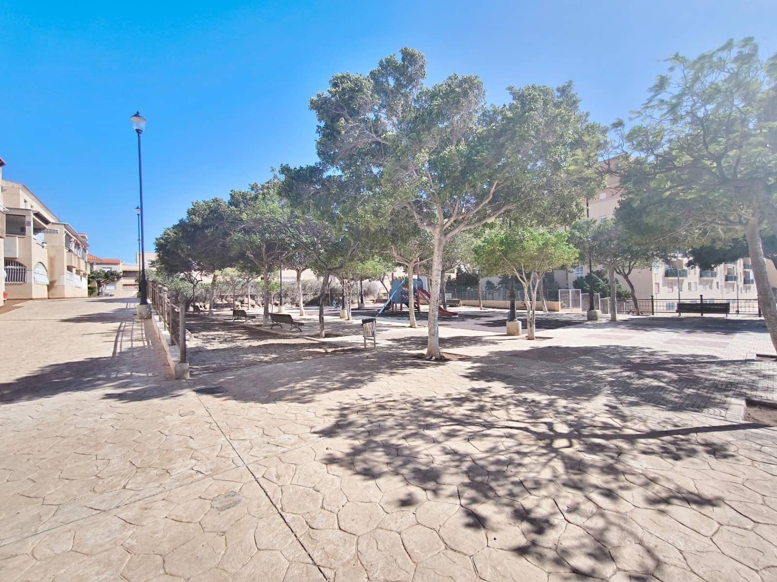 3 soveværelse Lejlighed til salg i Aguadulce (Almeria) med swimmingpool - € 231.400 (Ref: 8670023)