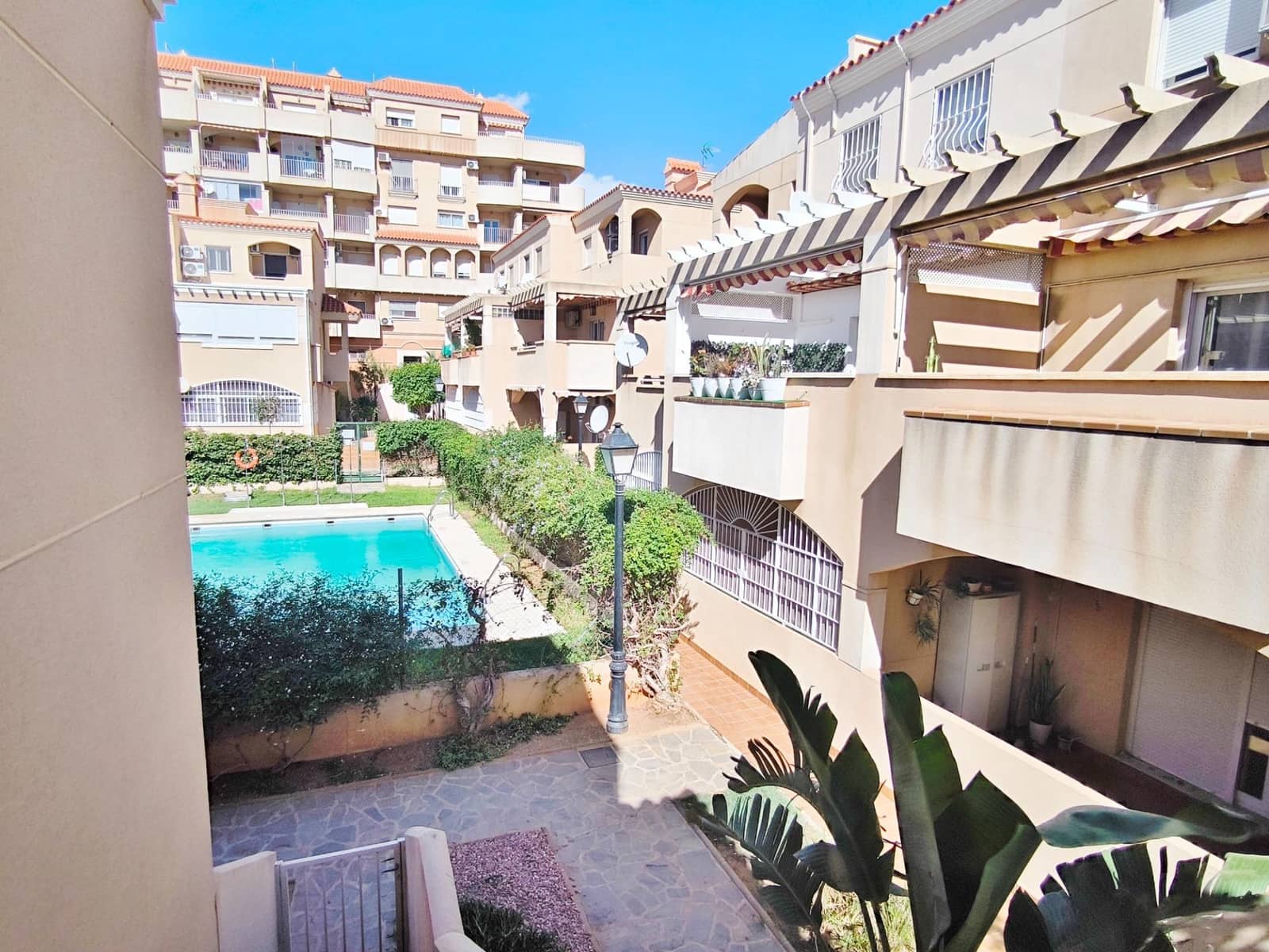 3 soveværelse Lejlighed til salg i Aguadulce (Almeria) med swimmingpool - € 231.400 (Ref: 8670023)