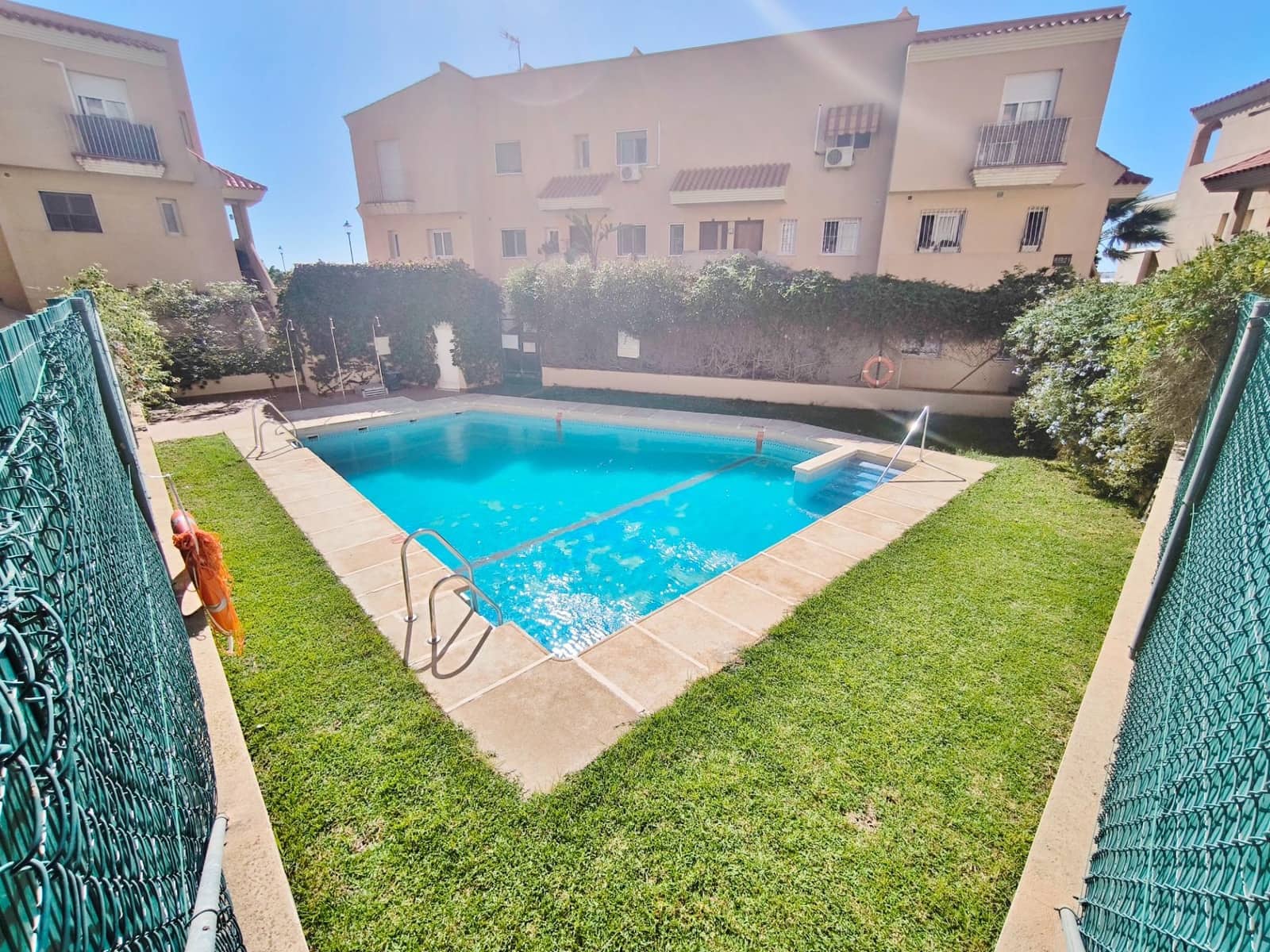 3 soveværelse Lejlighed til salg i Aguadulce (Almeria) med swimmingpool - € 231.400 (Ref: 8670023)