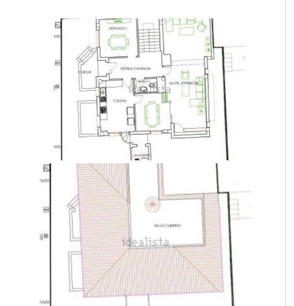 5 slaapkamer Huis te koop in Almeria stad met garage - € 590.000 (Ref: 8748333)