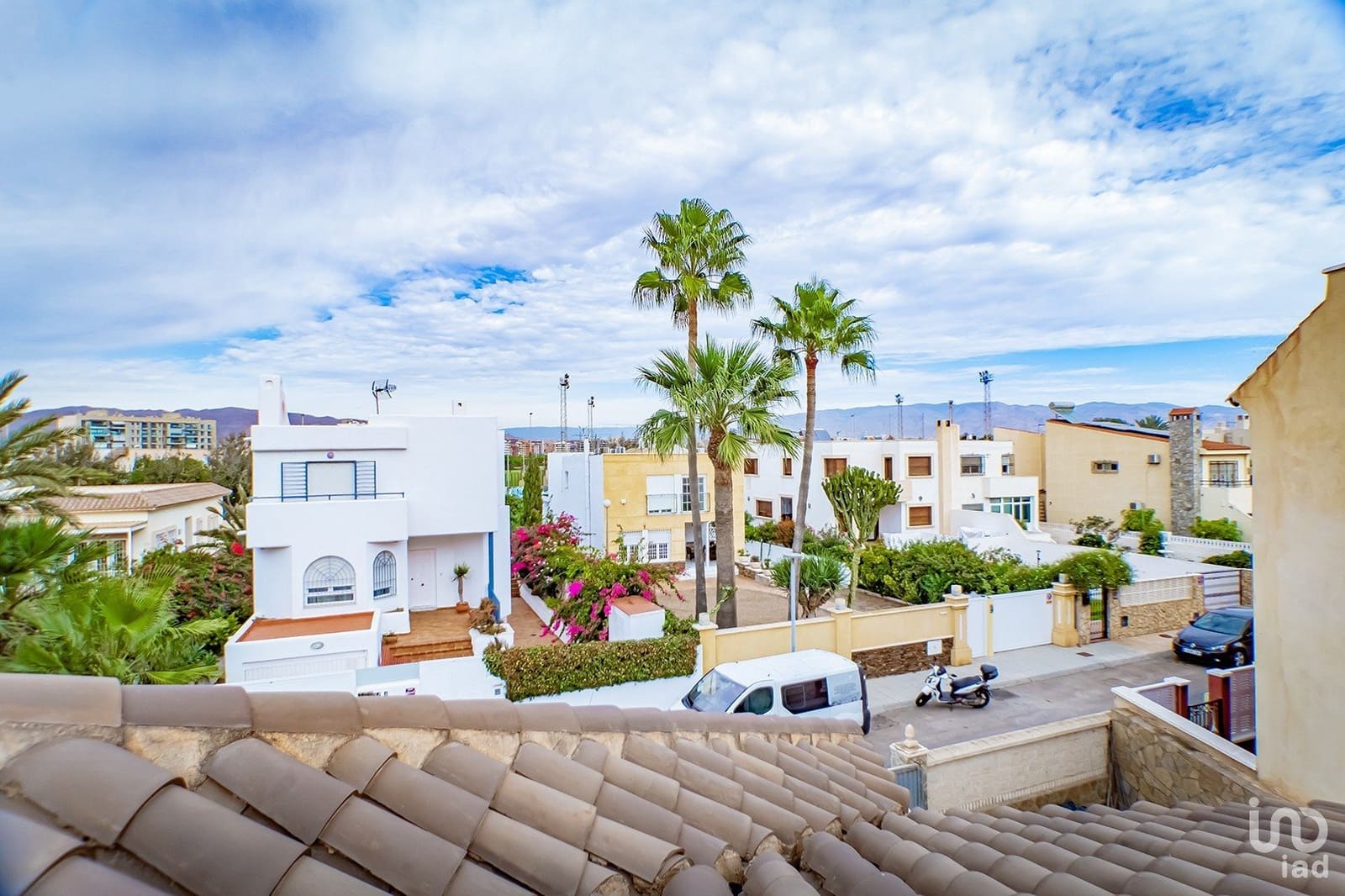 8 soveværelse Byhus til salg i Almeria by med garage - € 730.000 (Ref: 8751326)