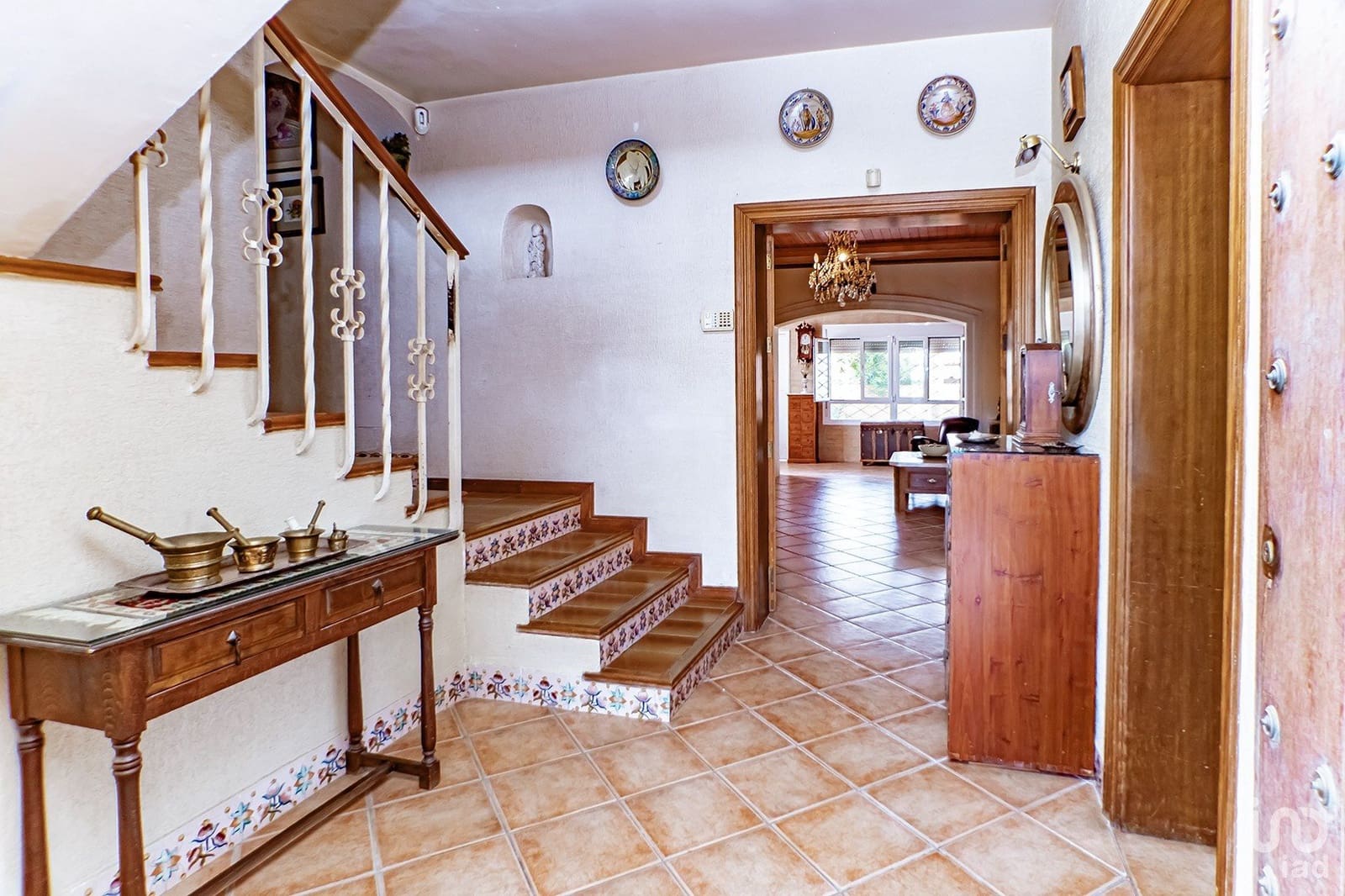 8 soveværelse Byhus til salg i Almeria by med garage - € 730.000 (Ref: 8751326)