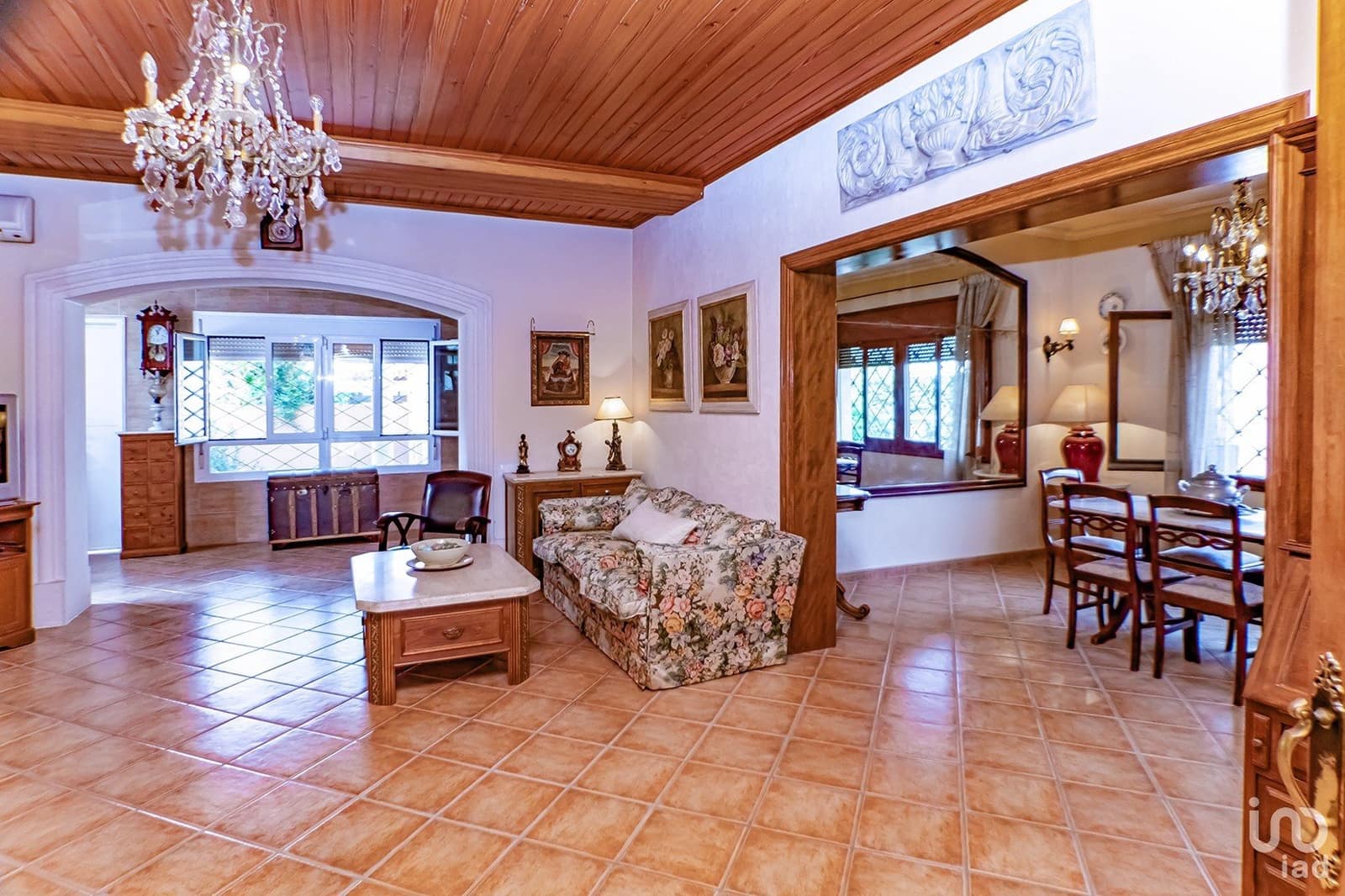 8 soveværelse Byhus til salg i Almeria by med garage - € 730.000 (Ref: 8751326)