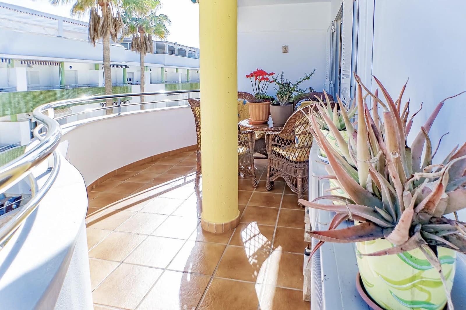 3 soveværelse Lejlighed til salg i Almerimar med swimmingpool - € 216.000 (Ref: 8763141)