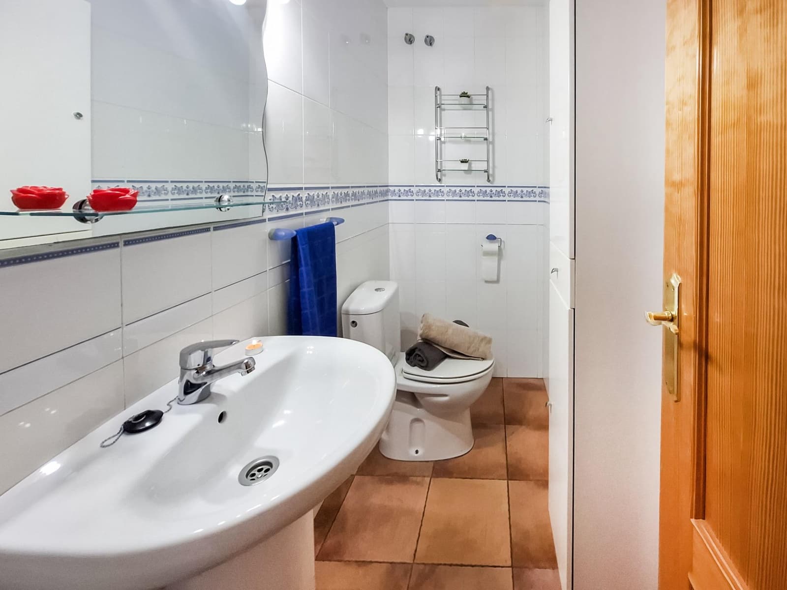 3 soveværelse Lejlighed til salg i Almerimar med swimmingpool - € 216.000 (Ref: 8763141)