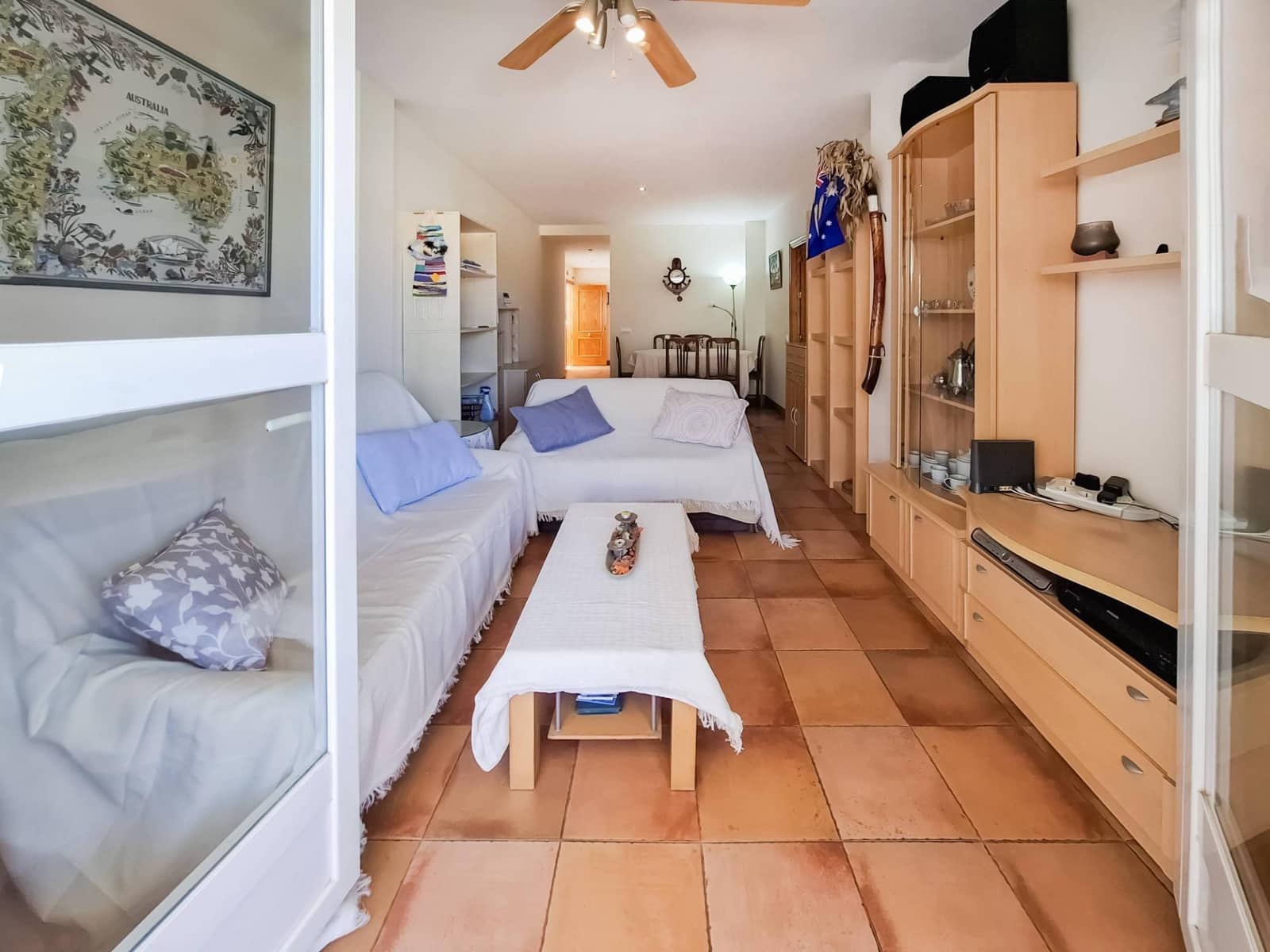 3 soveværelse Lejlighed til salg i Almerimar med swimmingpool - € 216.000 (Ref: 8763141)