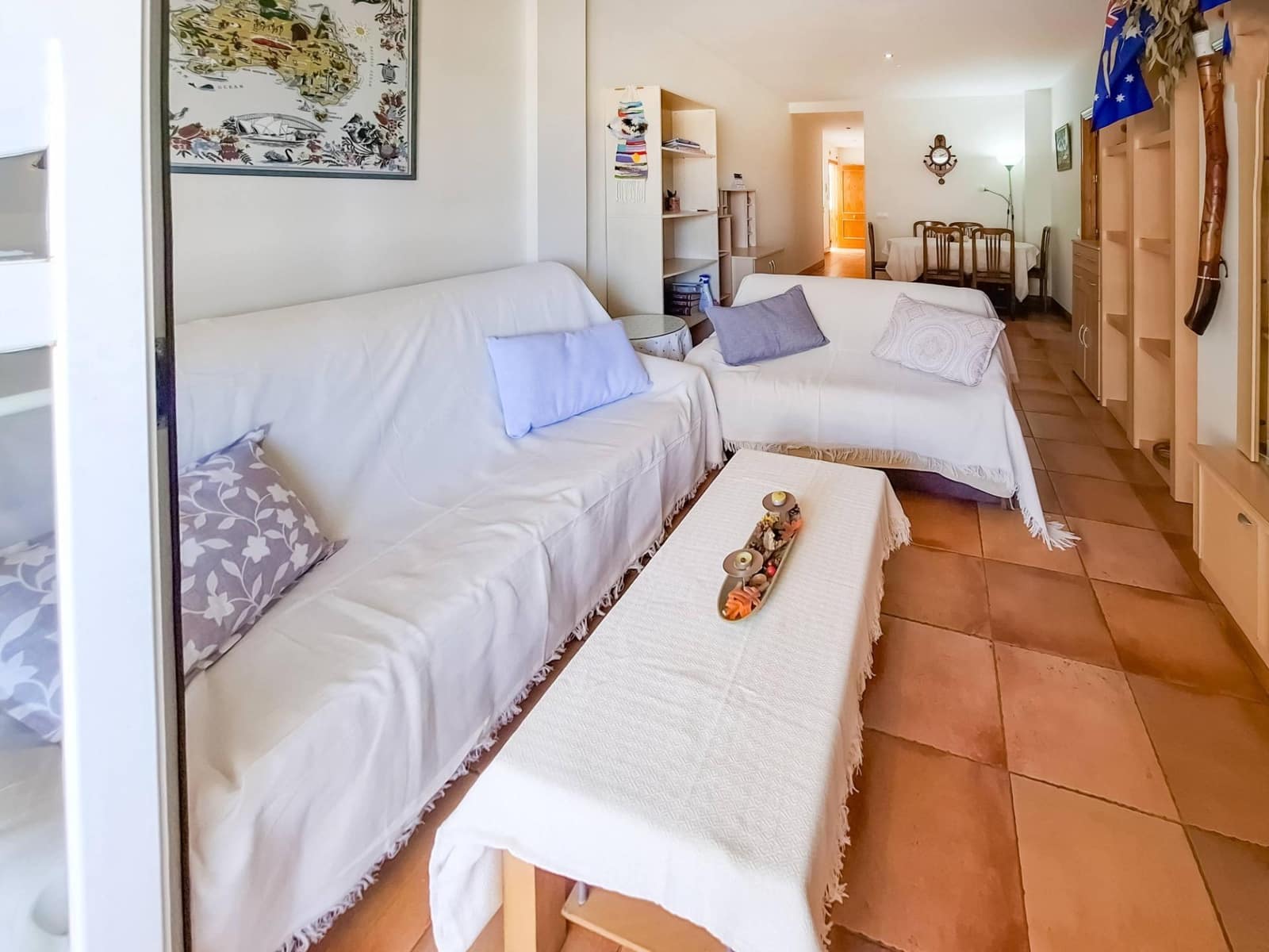 3 soveværelse Lejlighed til salg i Almerimar med swimmingpool - € 216.000 (Ref: 8763141)