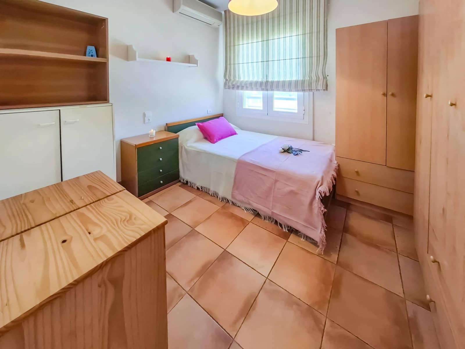 3 soveværelse Lejlighed til salg i Almerimar med swimmingpool - € 216.000 (Ref: 8763141)