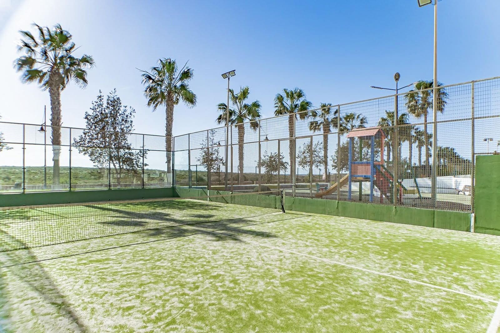 3 soveværelse Lejlighed til salg i Almerimar med swimmingpool - € 216.000 (Ref: 8763141)