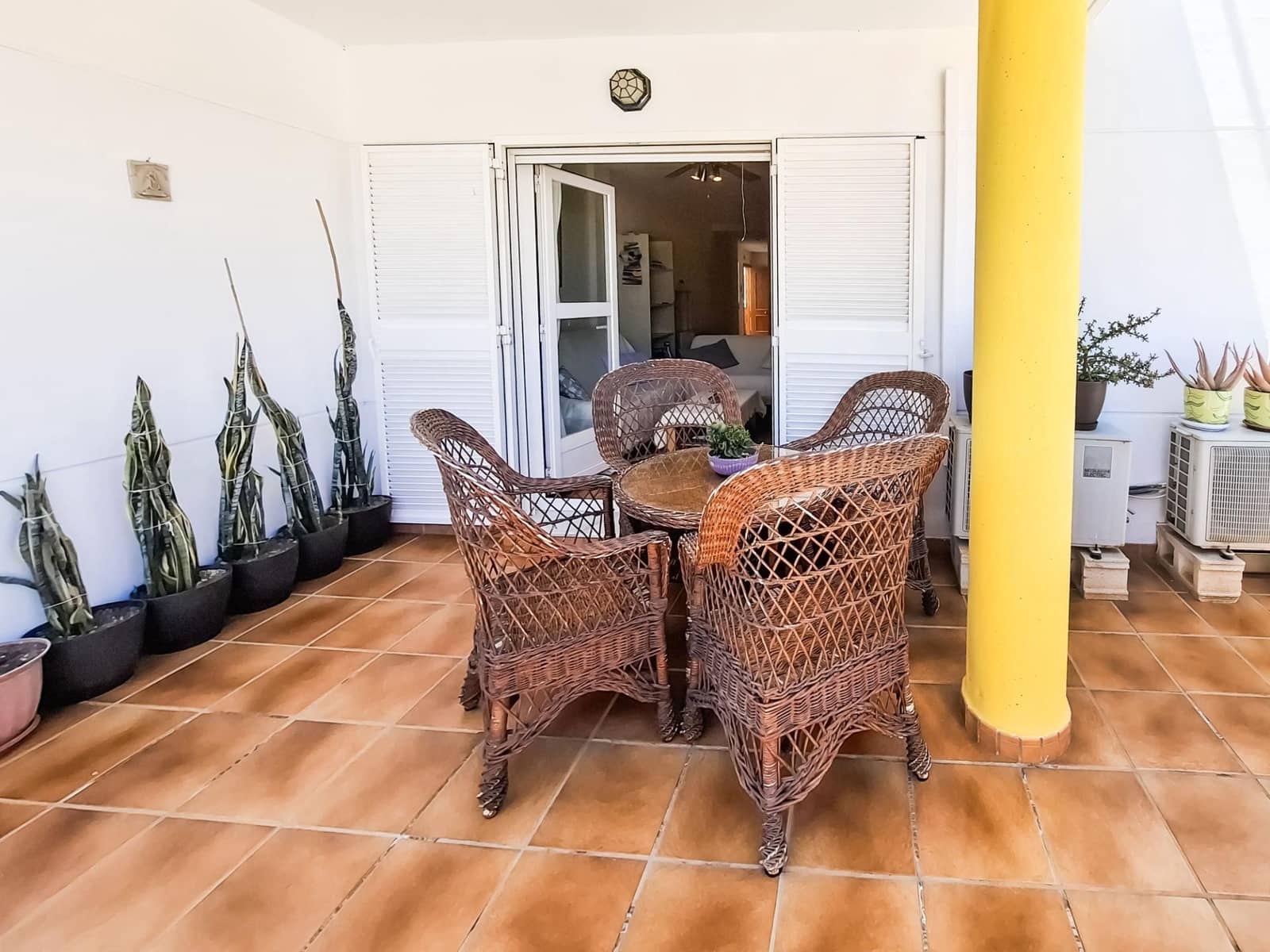 3 soveværelse Lejlighed til salg i Almerimar med swimmingpool - € 216.000 (Ref: 8763141)