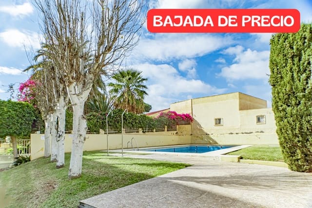 3 soveværelse Lejlighed til salg i Aguadulce (Almeria), Roquetas de Mar med swimmingpool - € 145.999 (Ref: 8800392)