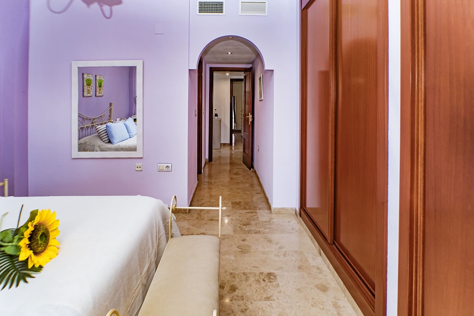 2 chambre Appartement à vendre à Roquetas de Mar avec piscine garage - 207 000 € (Ref: 8971019)