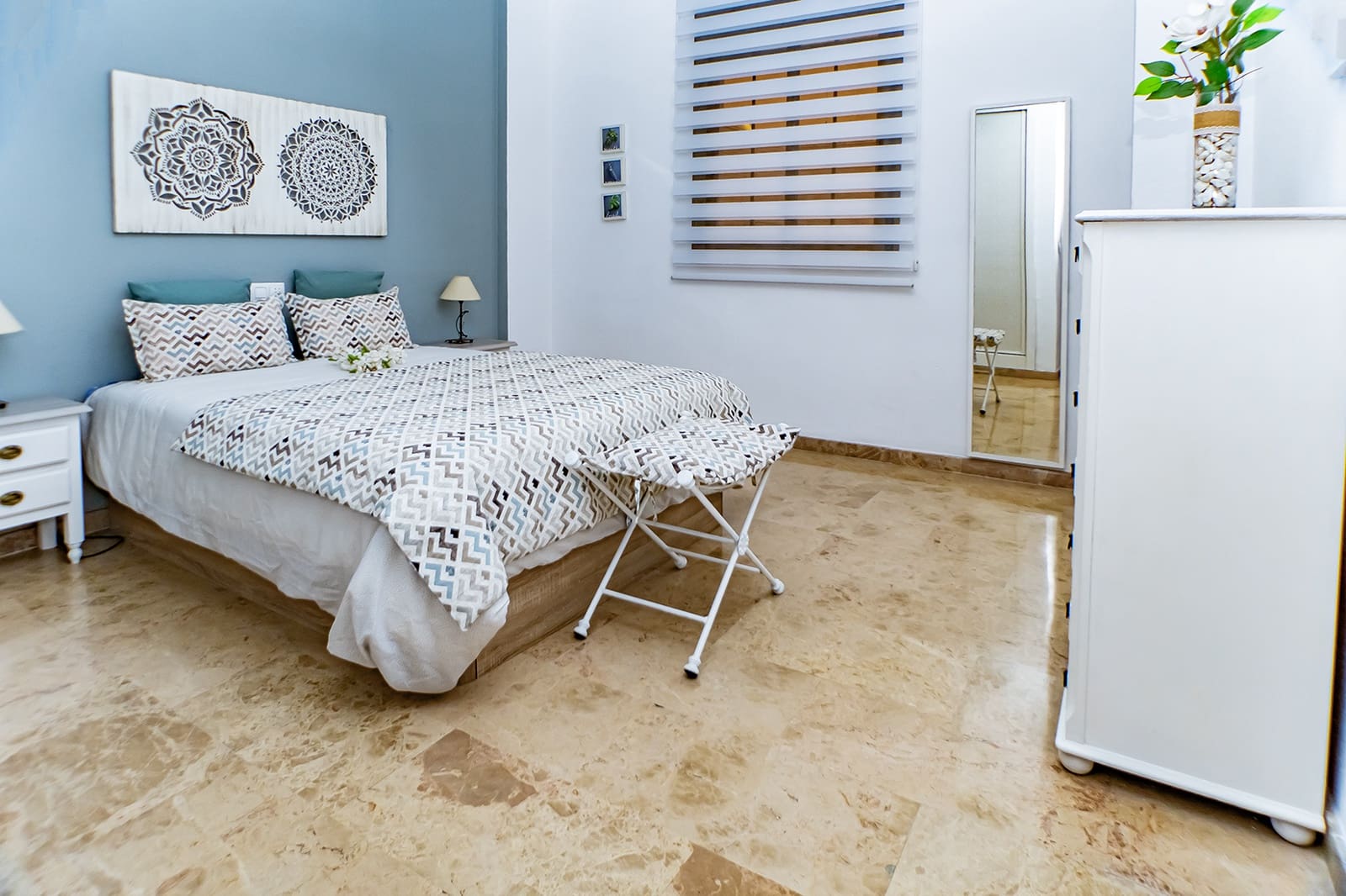 2 chambre Appartement à vendre à Roquetas de Mar avec piscine garage - 207 000 € (Ref: 8971019)