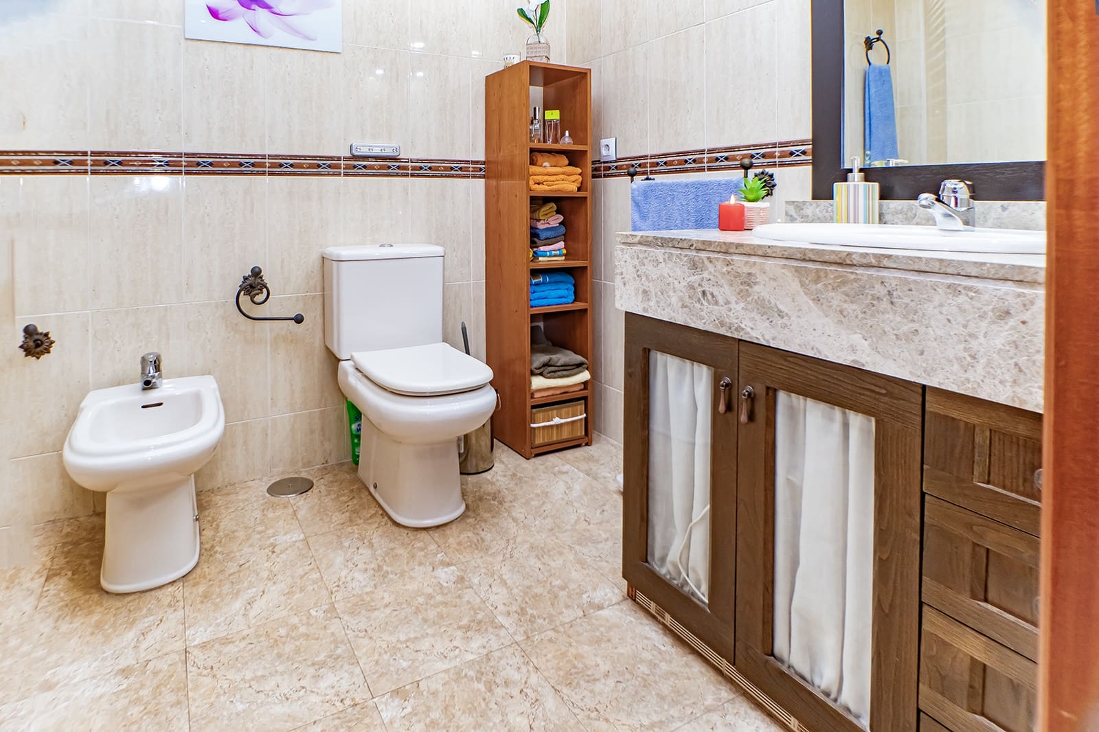 2 chambre Appartement à vendre à Roquetas de Mar avec piscine garage - 207 000 € (Ref: 8971019)