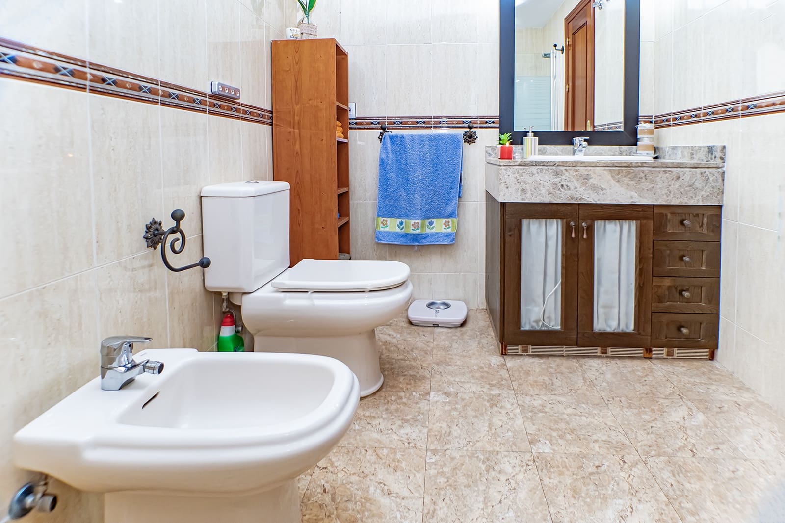 2 chambre Appartement à vendre à Roquetas de Mar avec piscine garage - 207 000 € (Ref: 8971019)