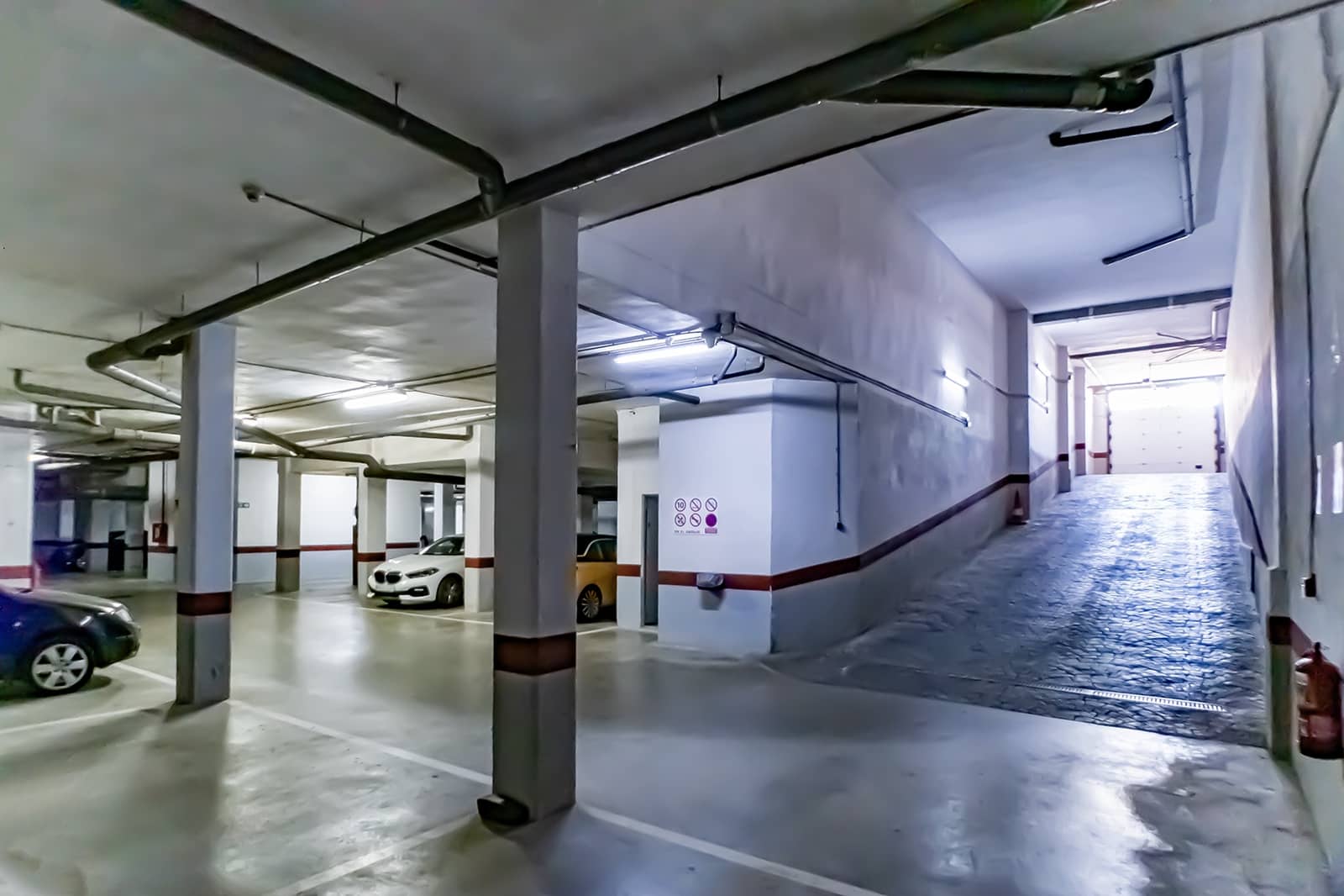 2 chambre Appartement à vendre à Roquetas de Mar avec piscine garage - 207 000 € (Ref: 8971019)