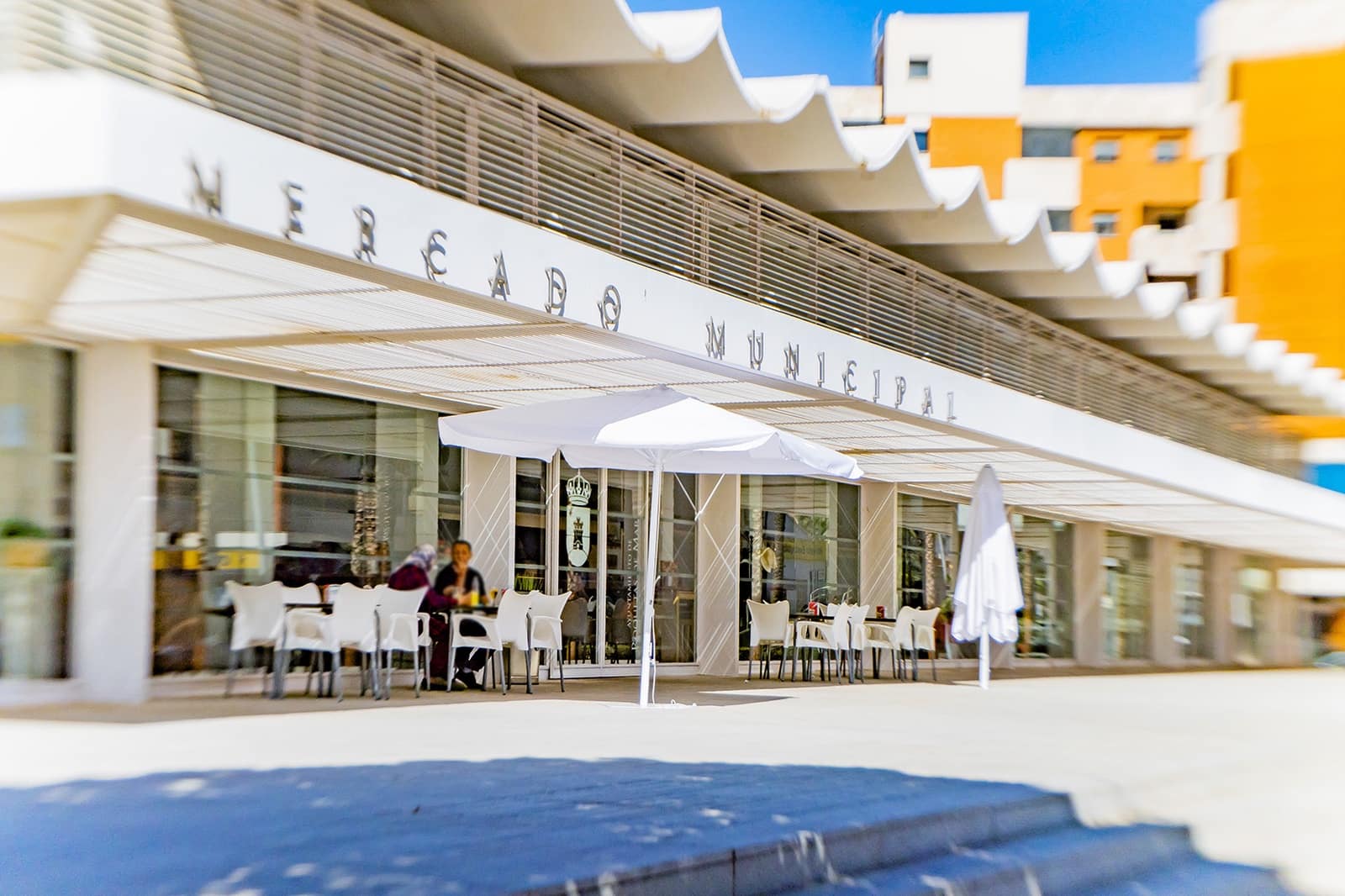 2 chambre Appartement à vendre à Roquetas de Mar avec piscine garage - 207 000 € (Ref: 8971019)