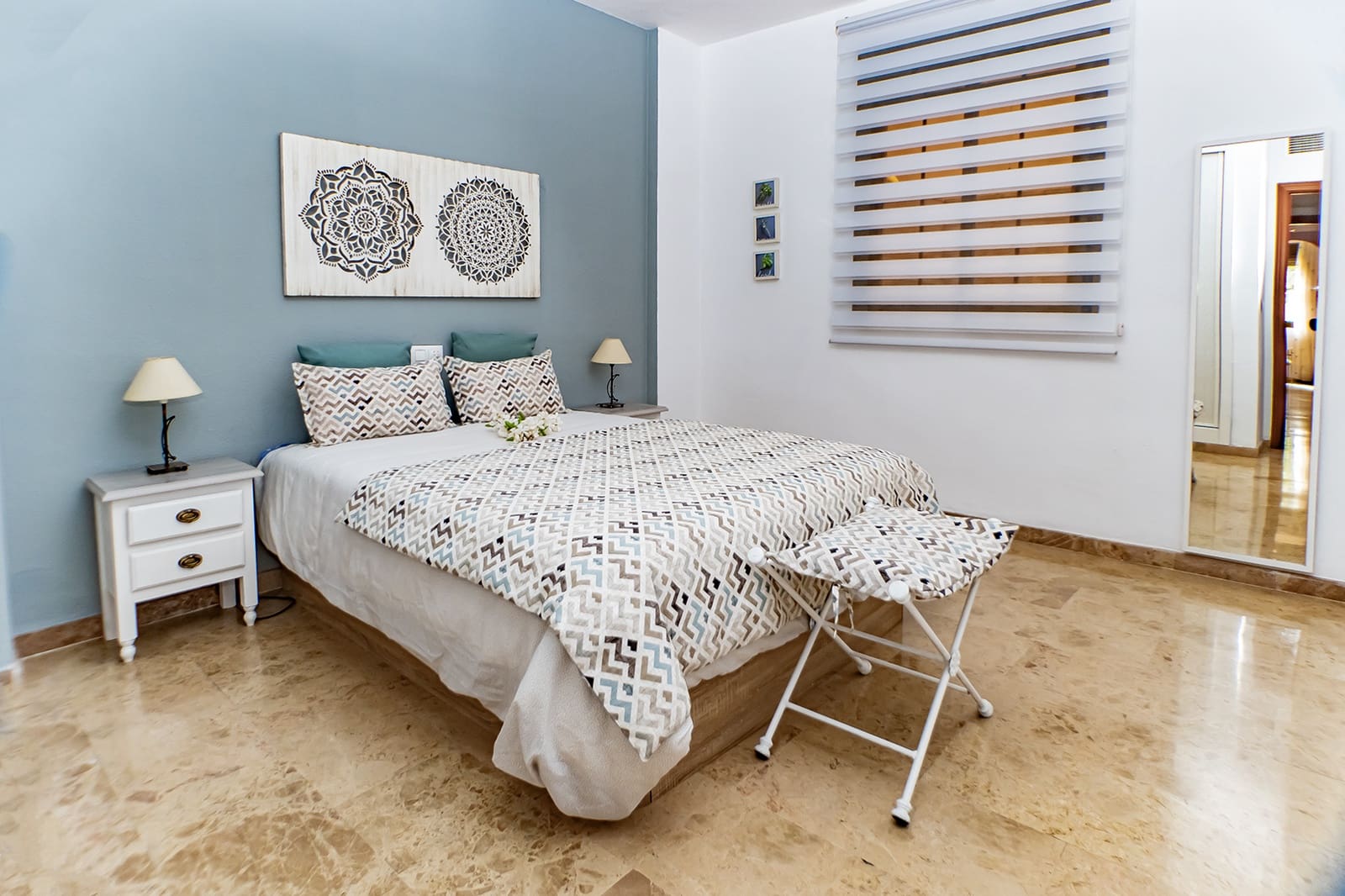 2 chambre Appartement à vendre à Roquetas de Mar avec piscine garage - 207 000 € (Ref: 8971019)