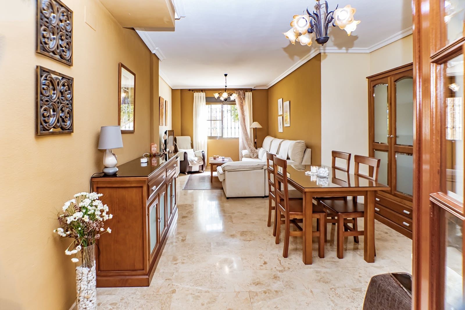 2 chambre Appartement à vendre à Roquetas de Mar avec piscine garage - 207 000 € (Ref: 8971019)