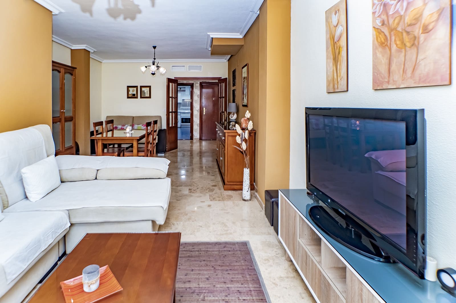 2 chambre Appartement à vendre à Roquetas de Mar avec piscine garage - 207 000 € (Ref: 8971019)