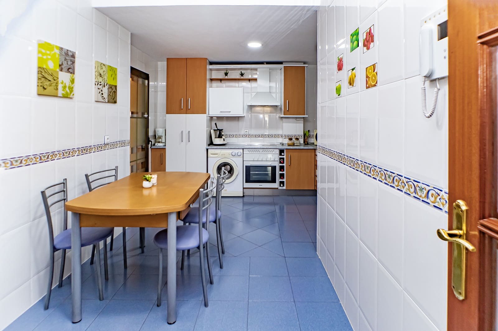 2 chambre Appartement à vendre à Roquetas de Mar avec piscine garage - 207 000 € (Ref: 8971019)