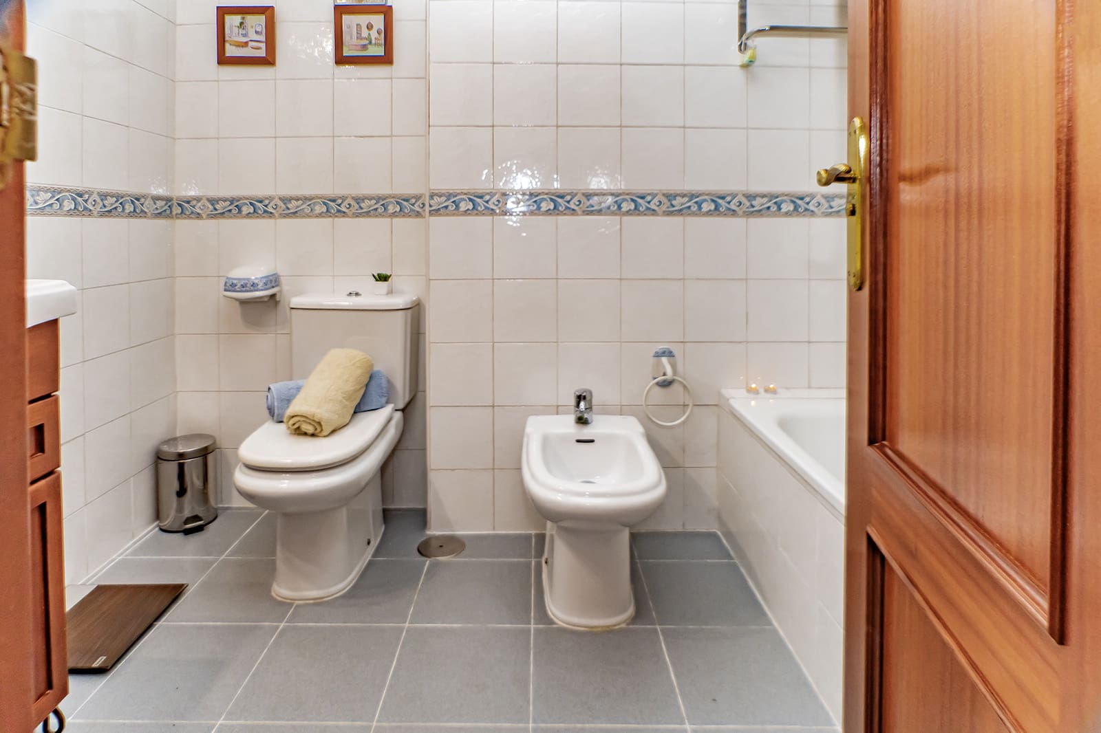 2 chambre Appartement à vendre à Roquetas de Mar avec piscine garage - 207 000 € (Ref: 8971019)